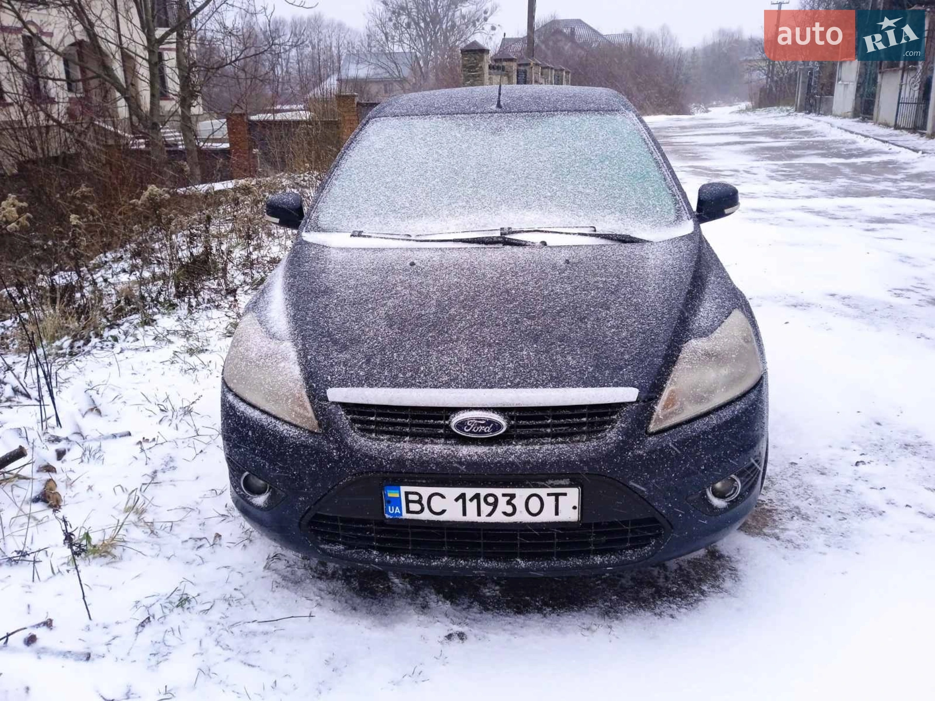 Ford Focus, 2009