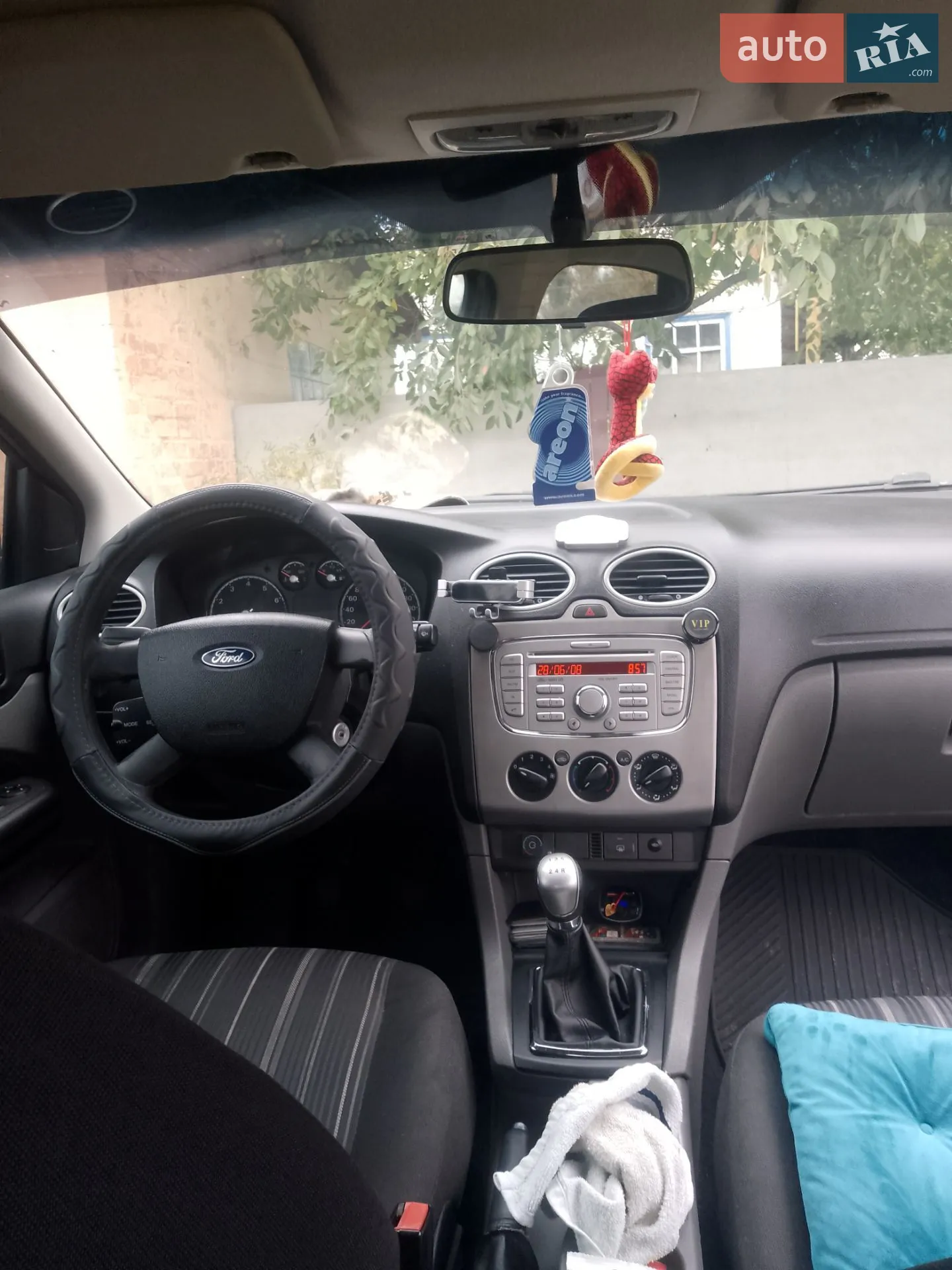 Ford Focus, 2008
