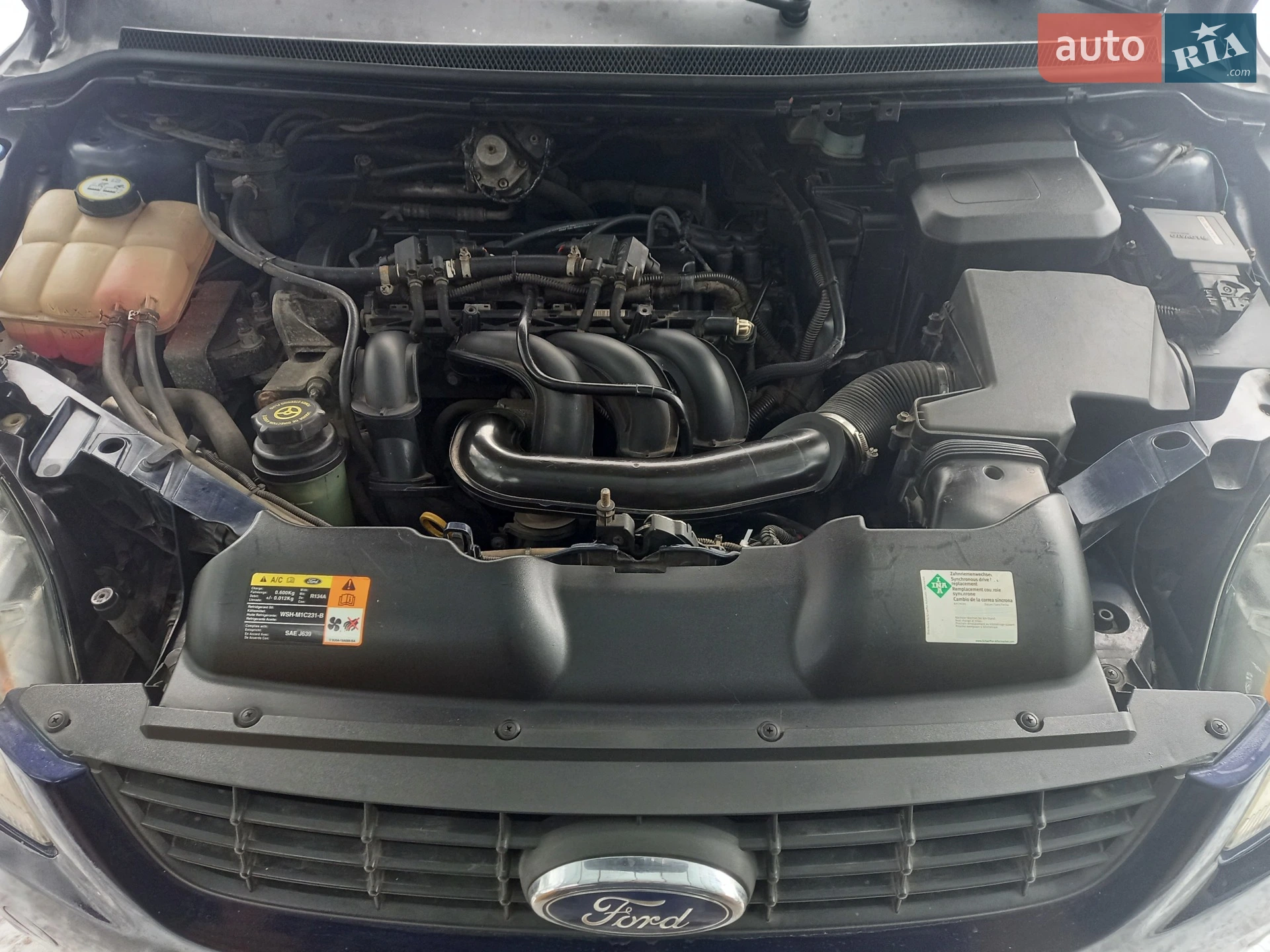 Ford Focus, 2008