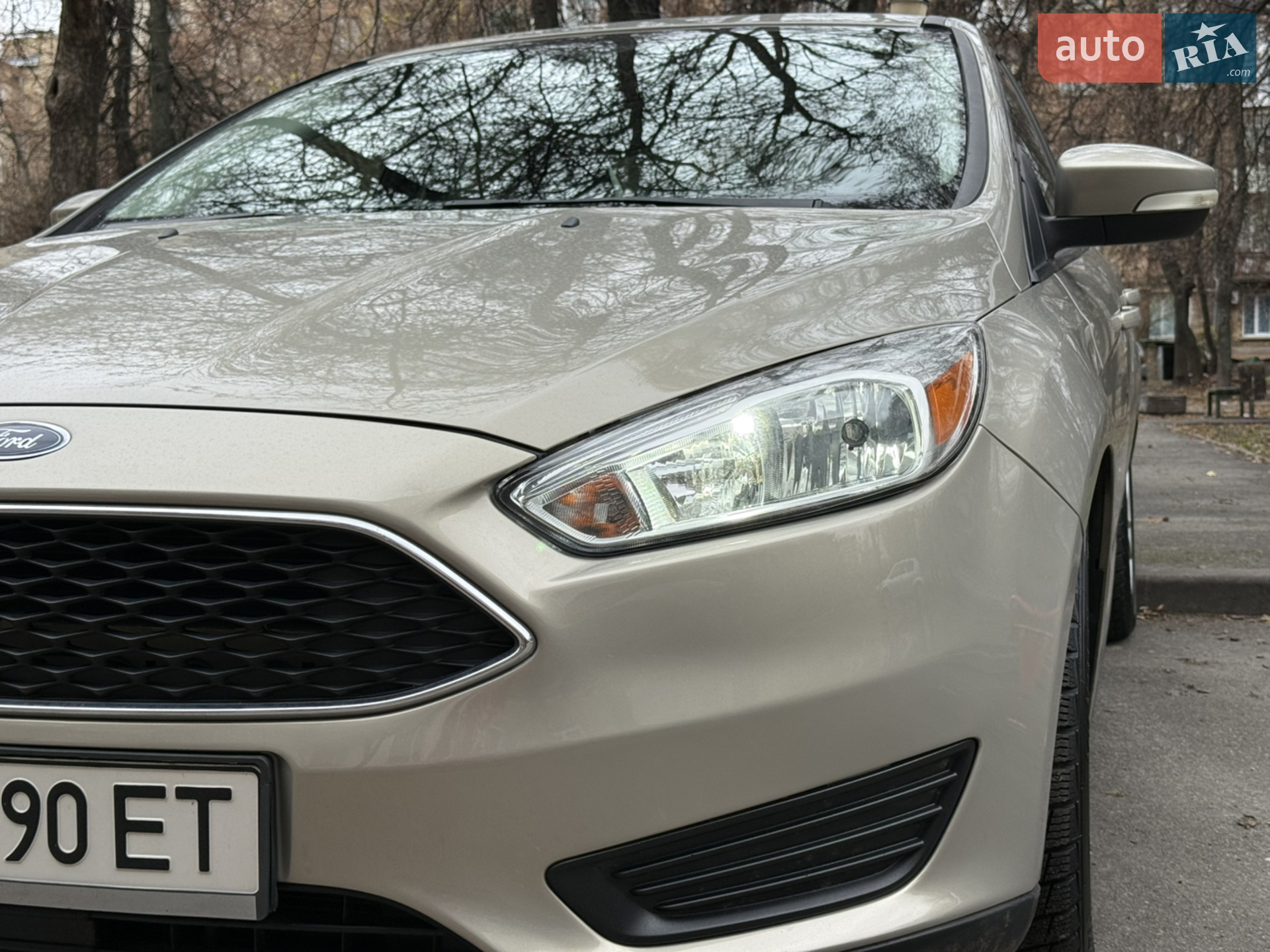 Ford Focus, 2015