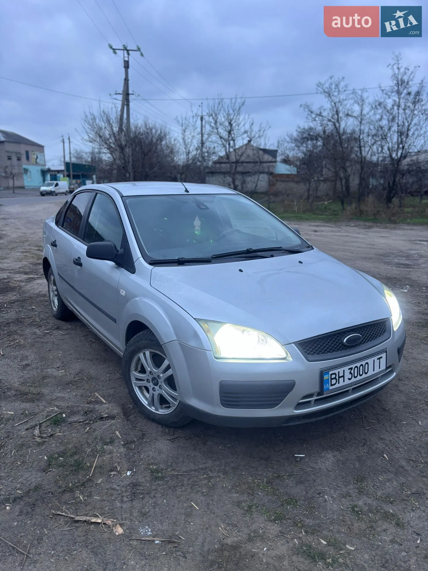 Ford Focus, 2005
