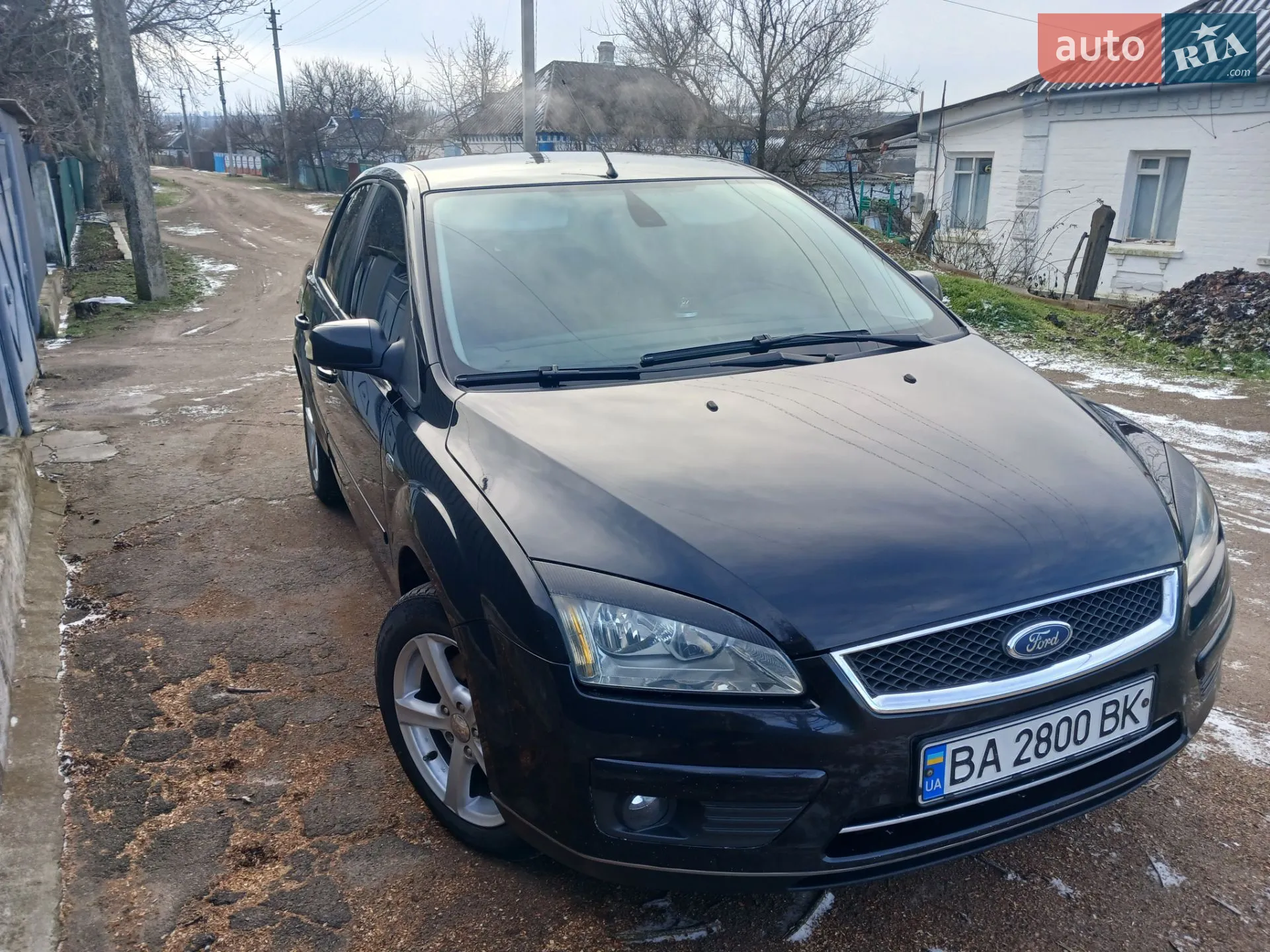 Ford Focus, 2007