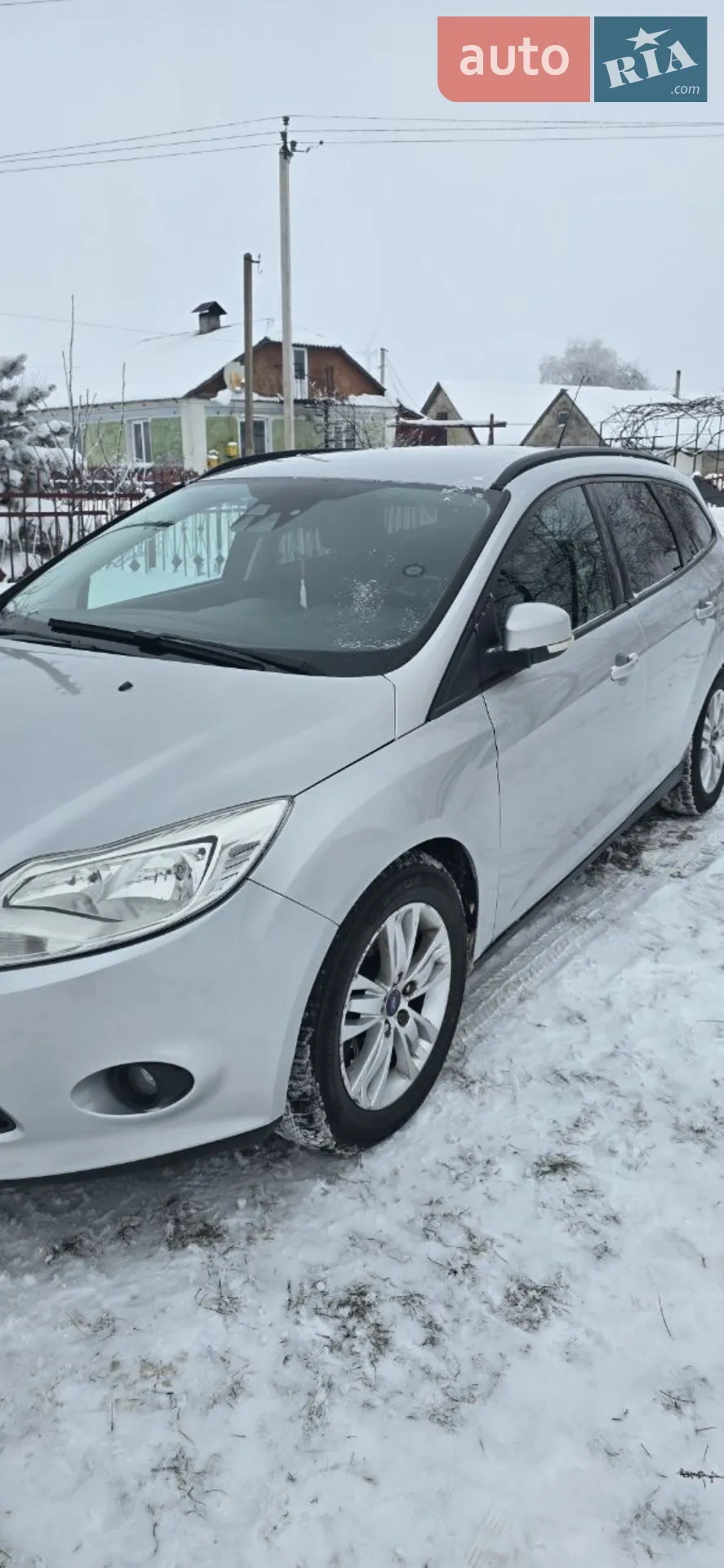 Ford Focus, 2011