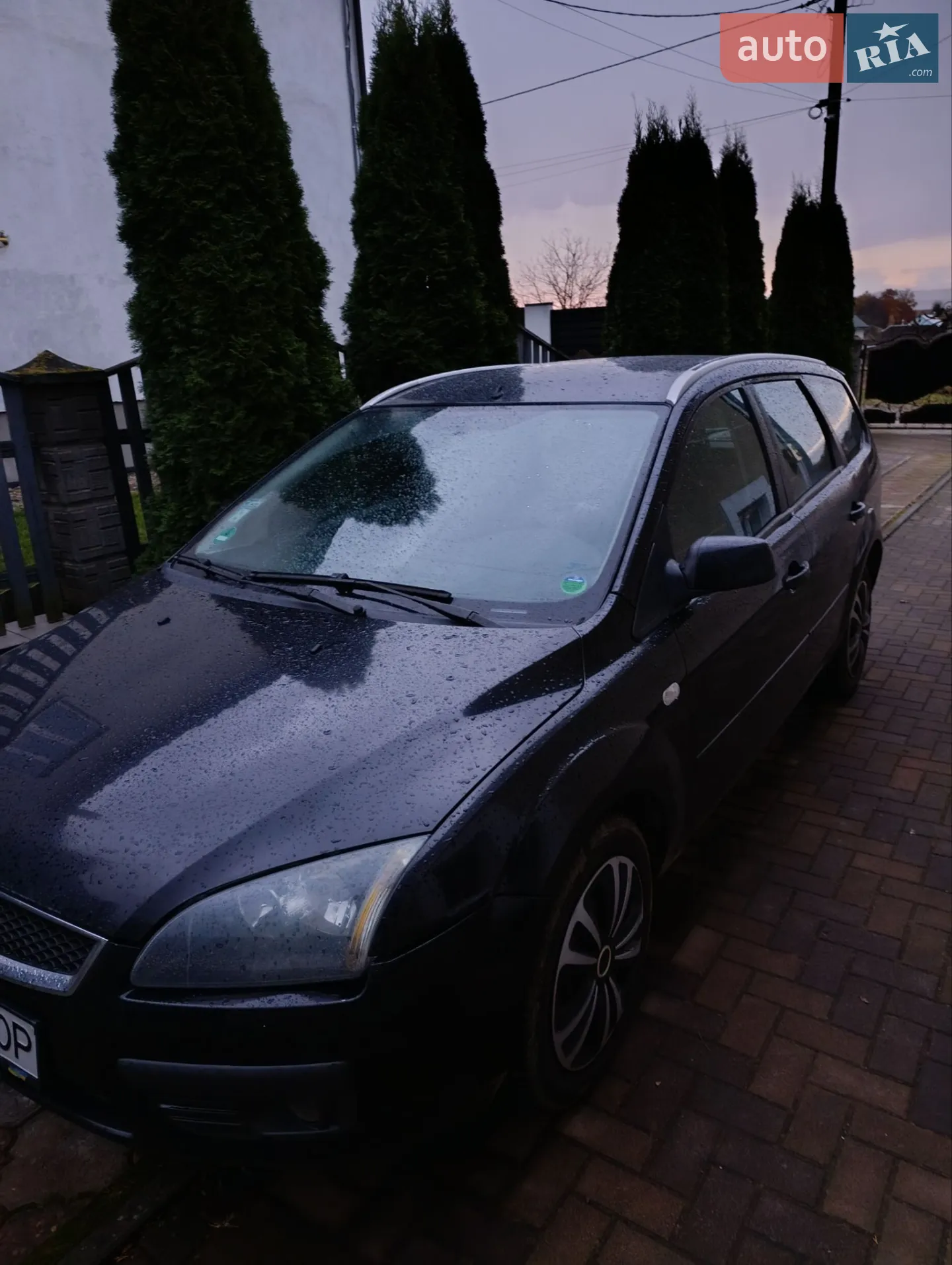 Ford Focus, 2006