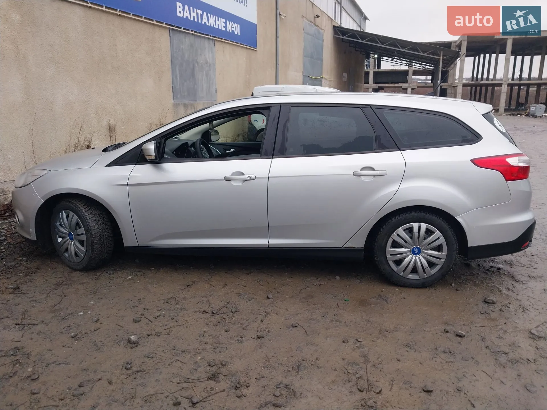 Ford Focus, 2011