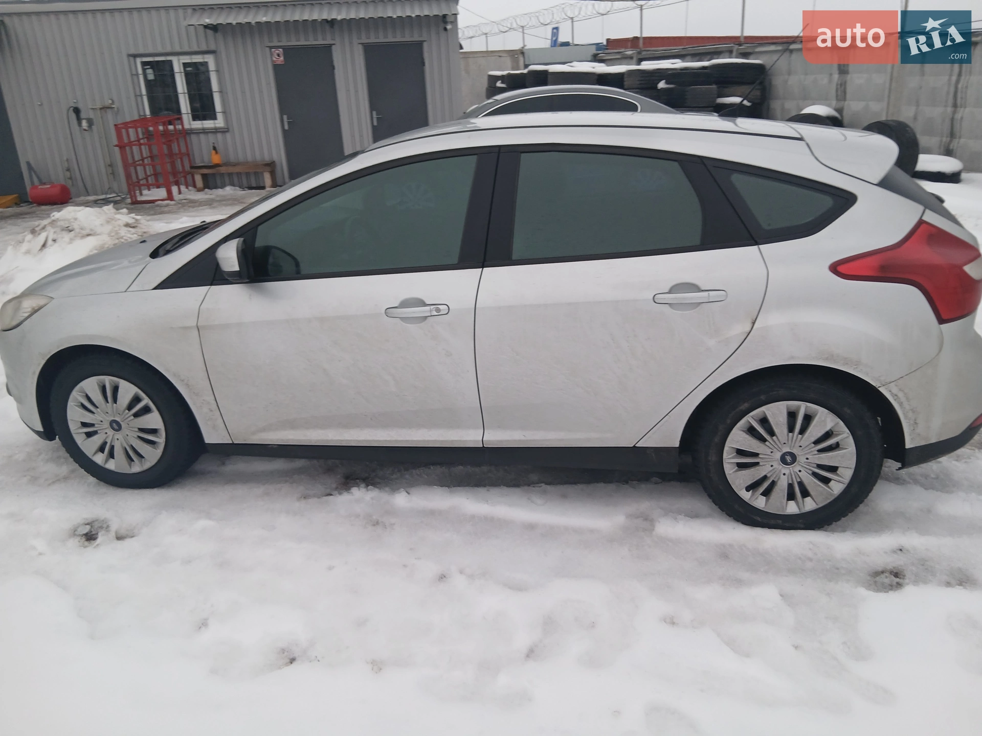 Ford Focus, 2011