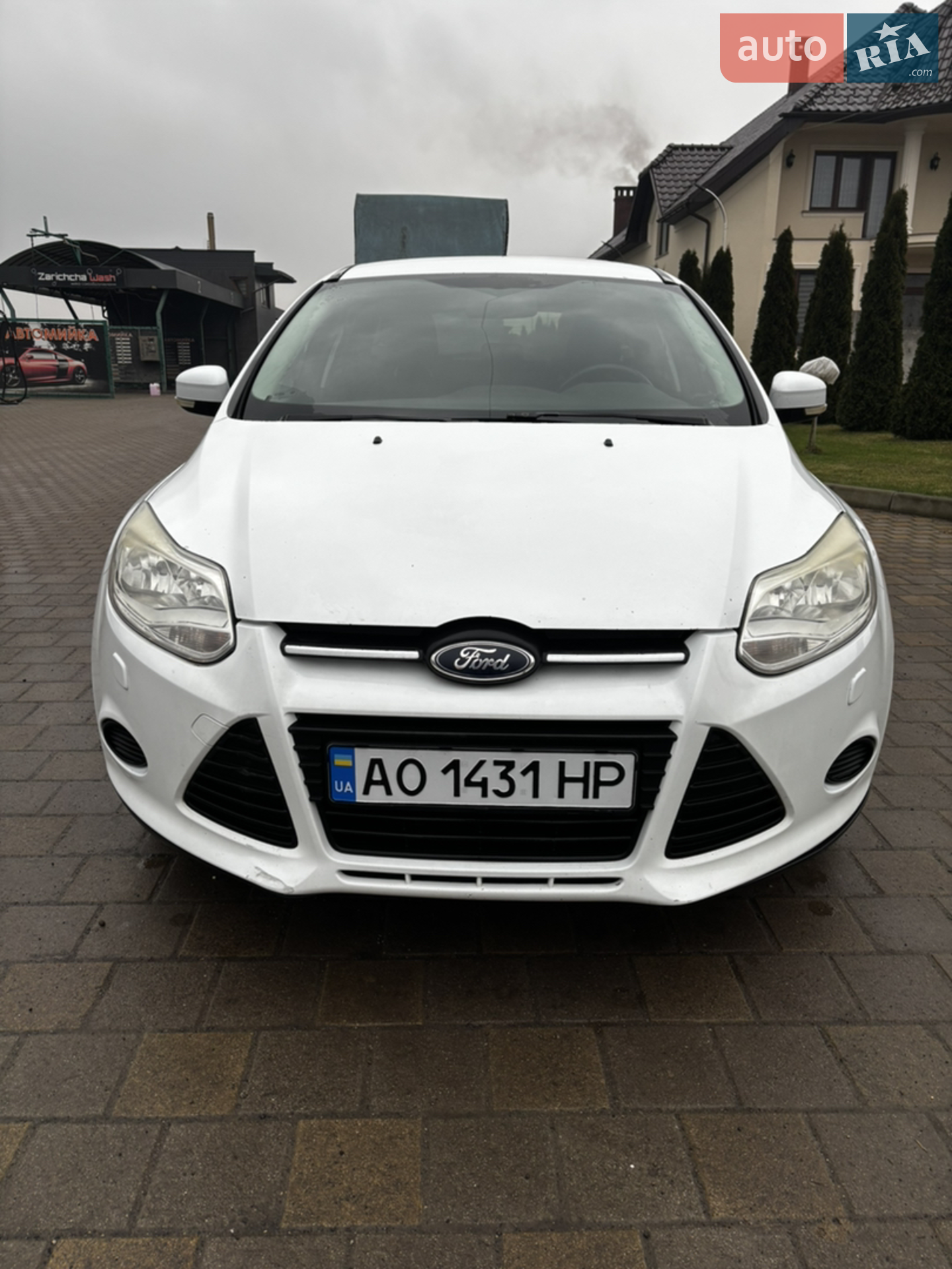Ford Focus, 2011