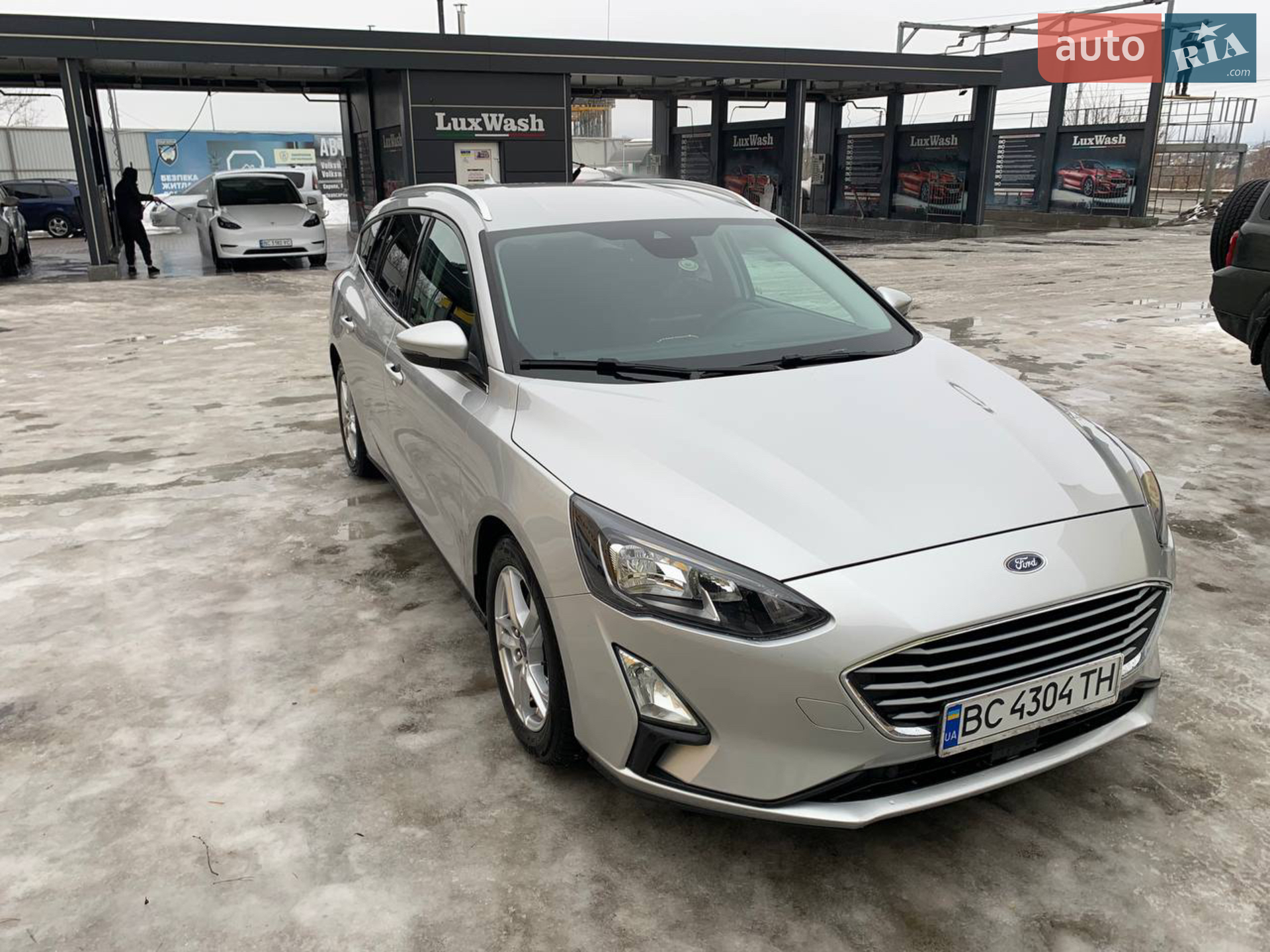 Ford Focus, 2020