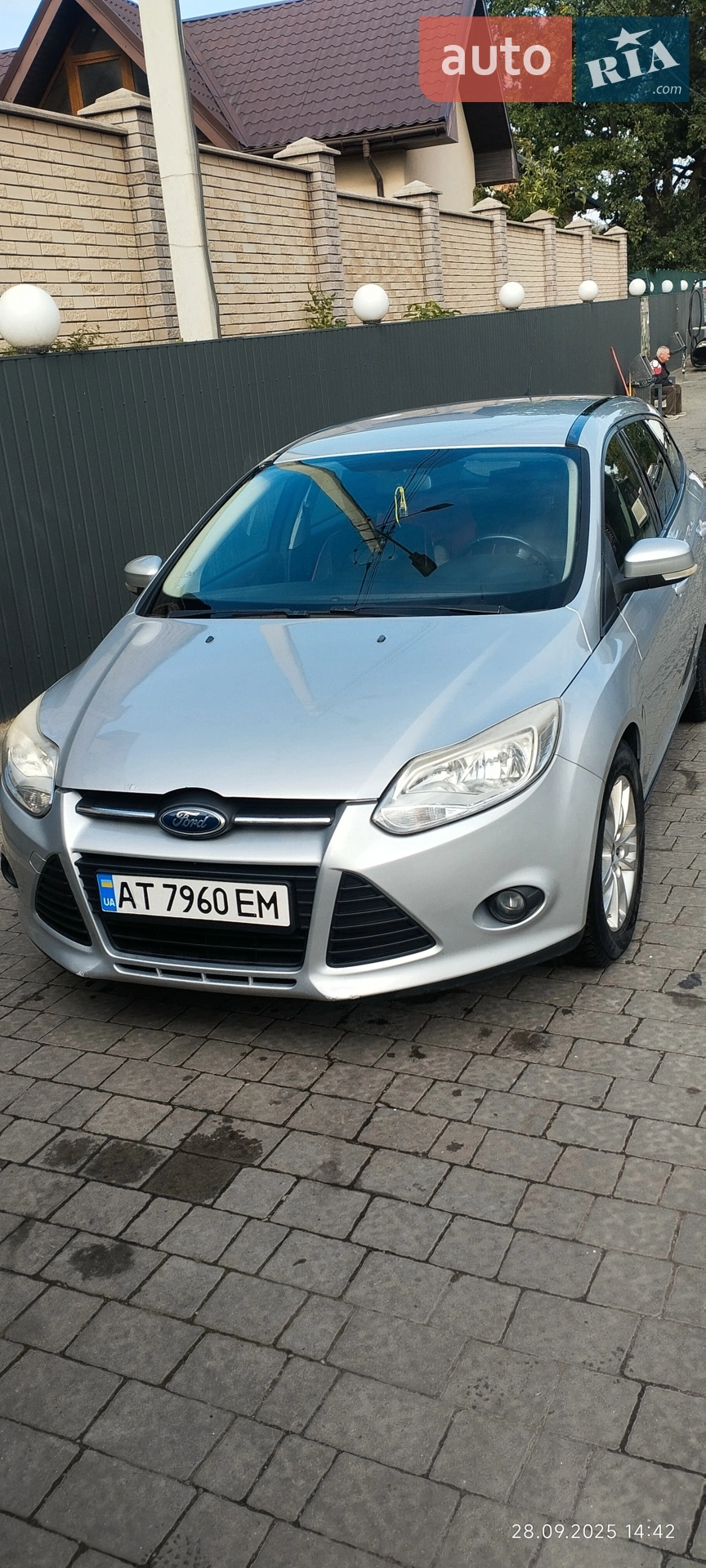 Ford Focus, 2011
