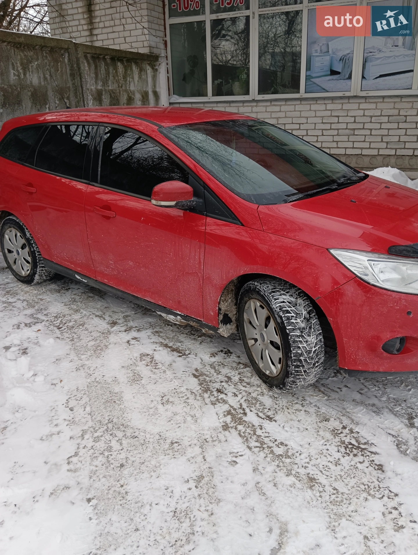 Ford Focus, 2011