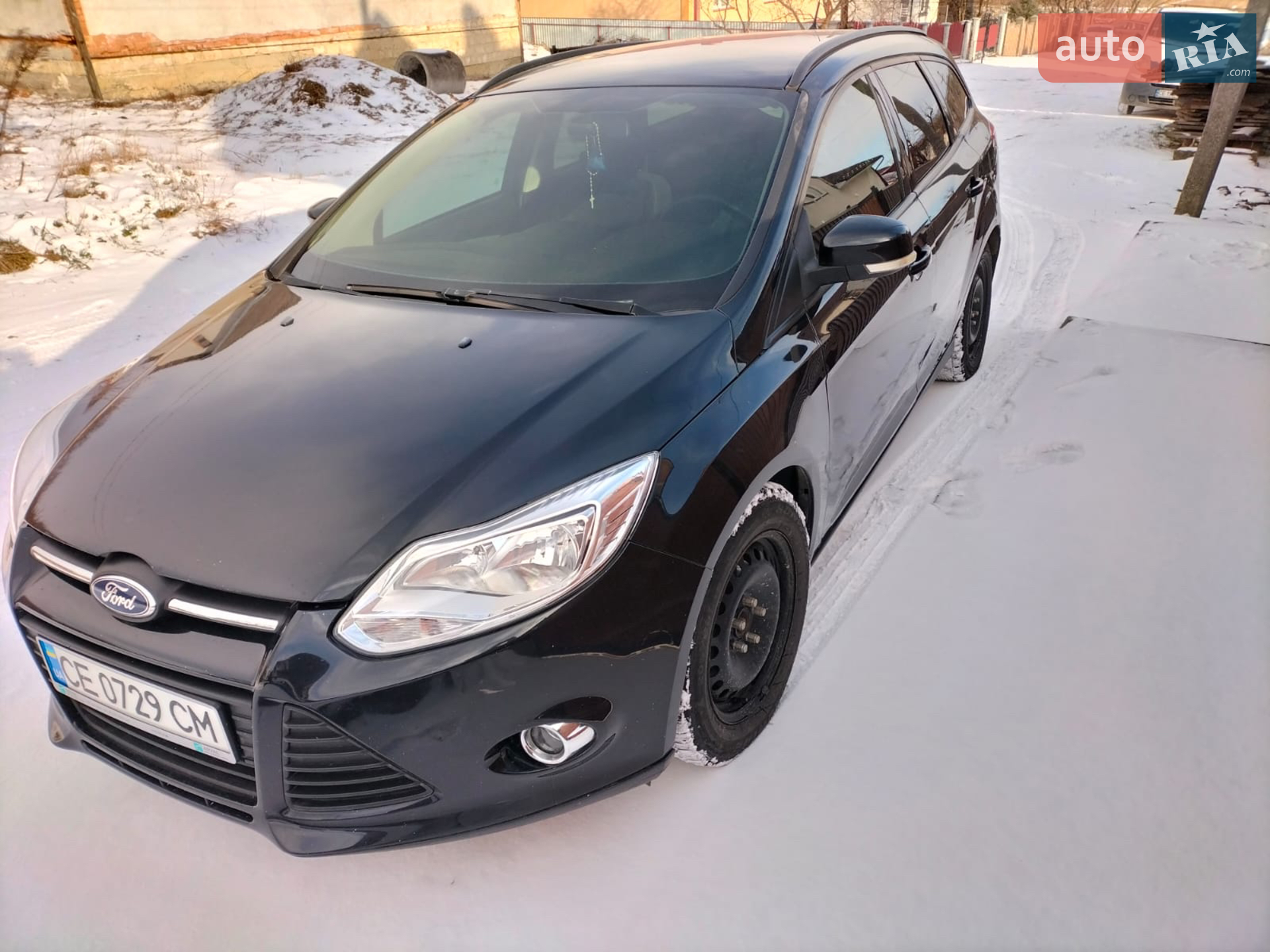 Ford Focus, 2013