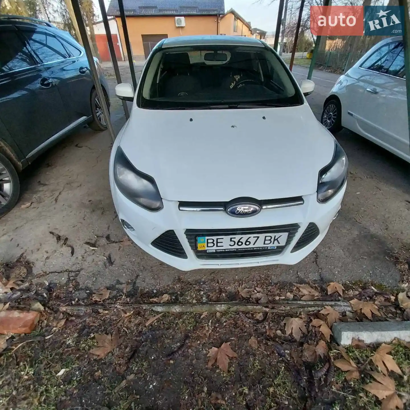 Ford Focus, 2014