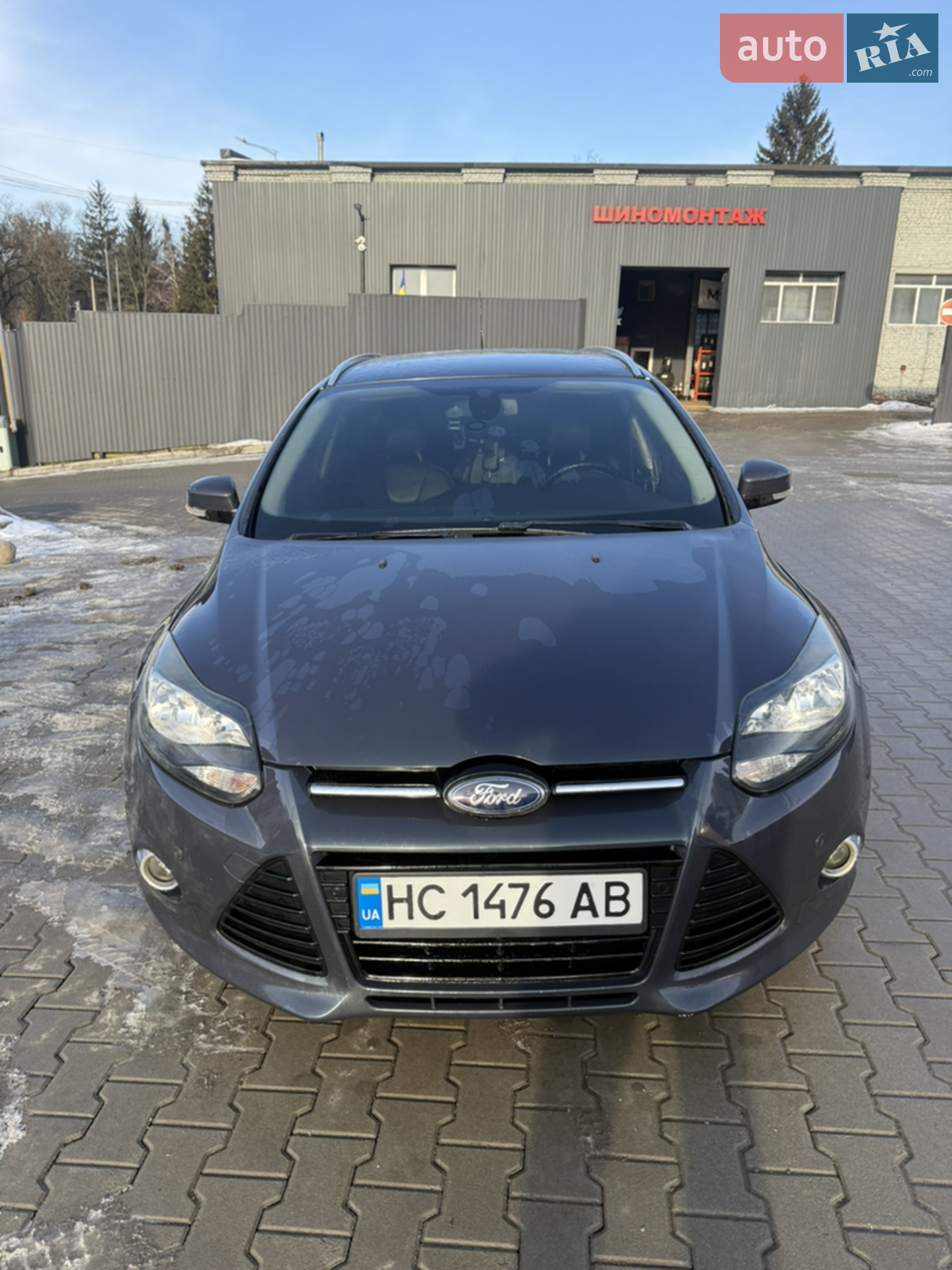 Ford Focus, 2013