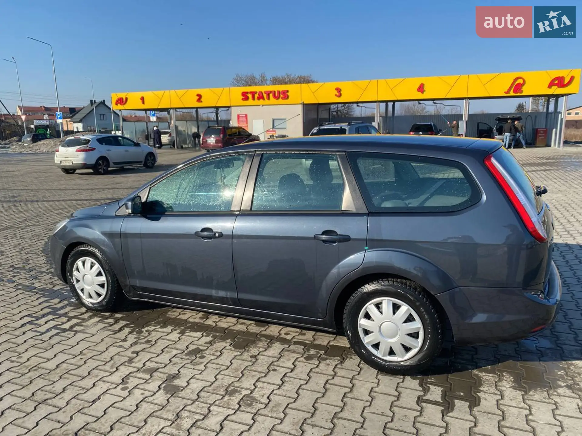 Ford Focus, 2010