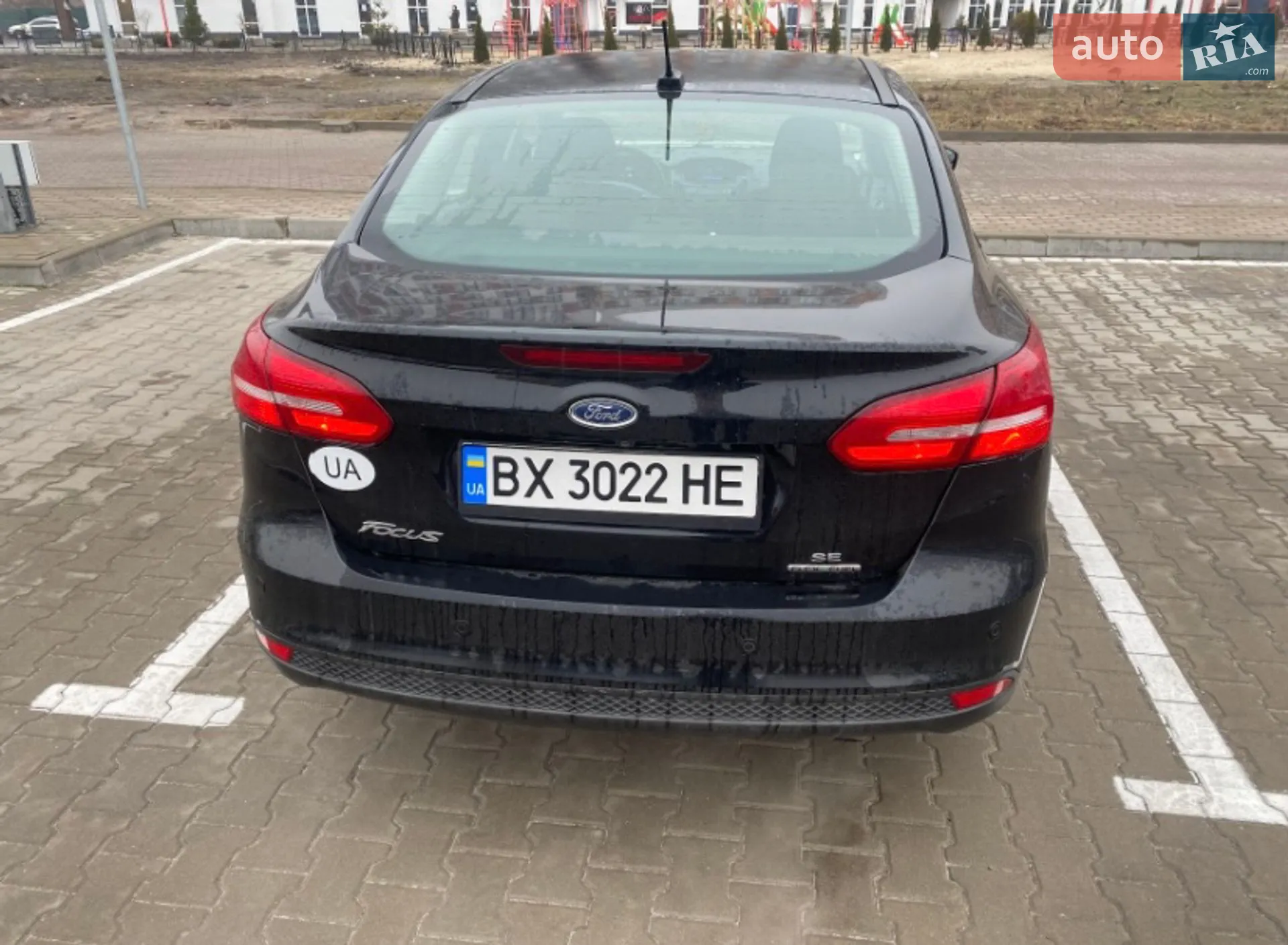 Ford Focus, 2016
