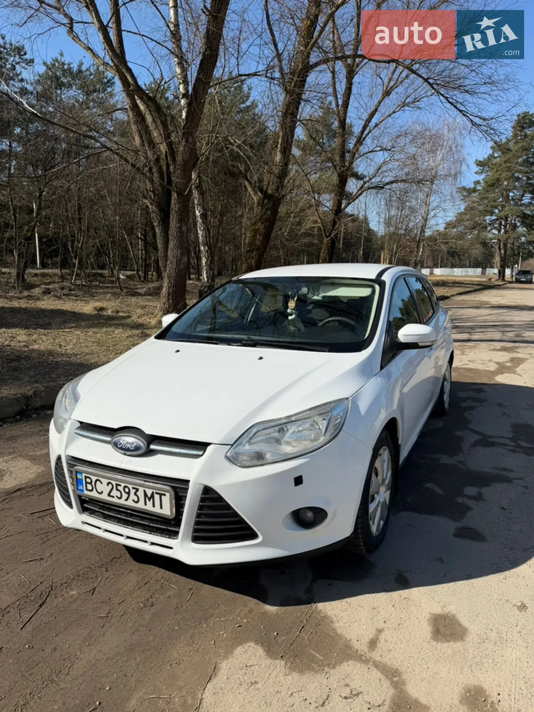 Ford Focus, 2011