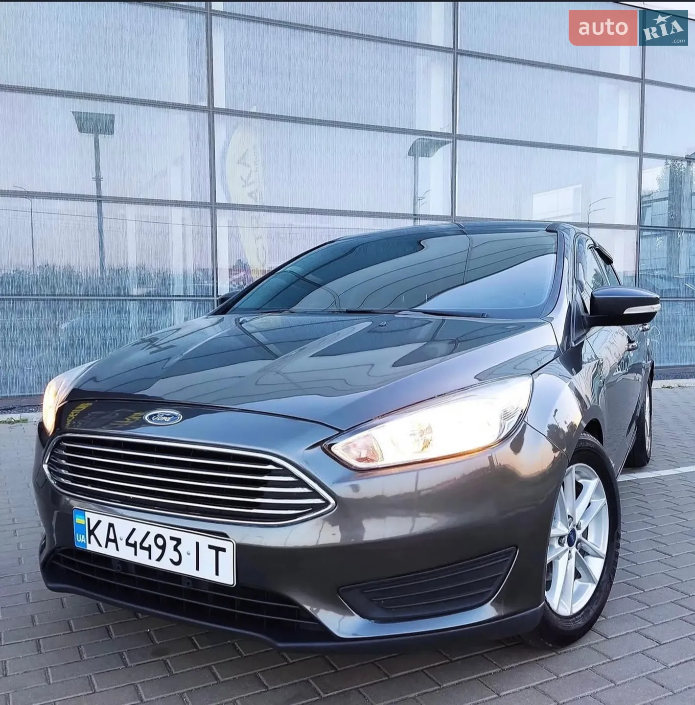 Ford Focus, 2015