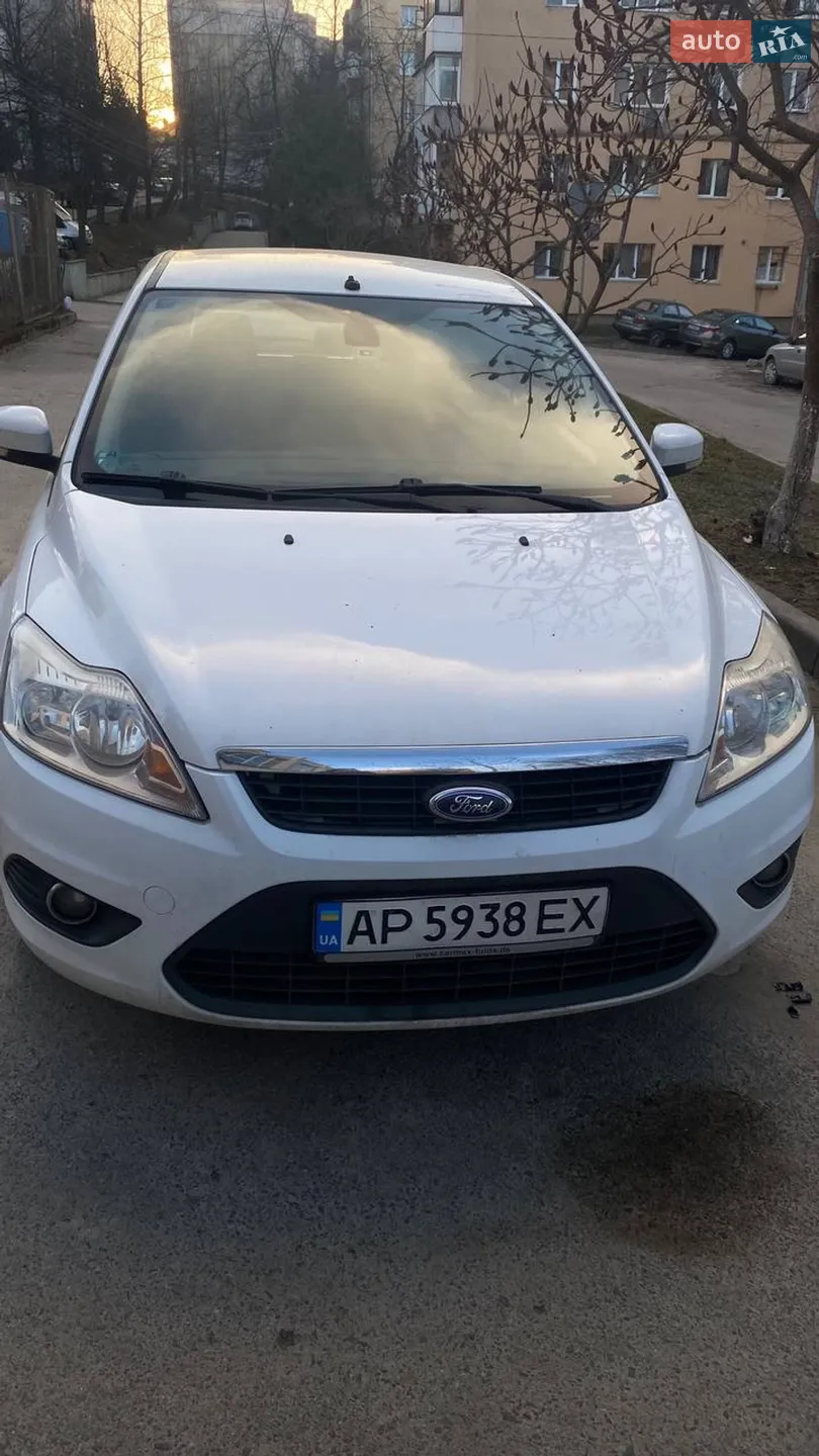 Ford Focus, 2010