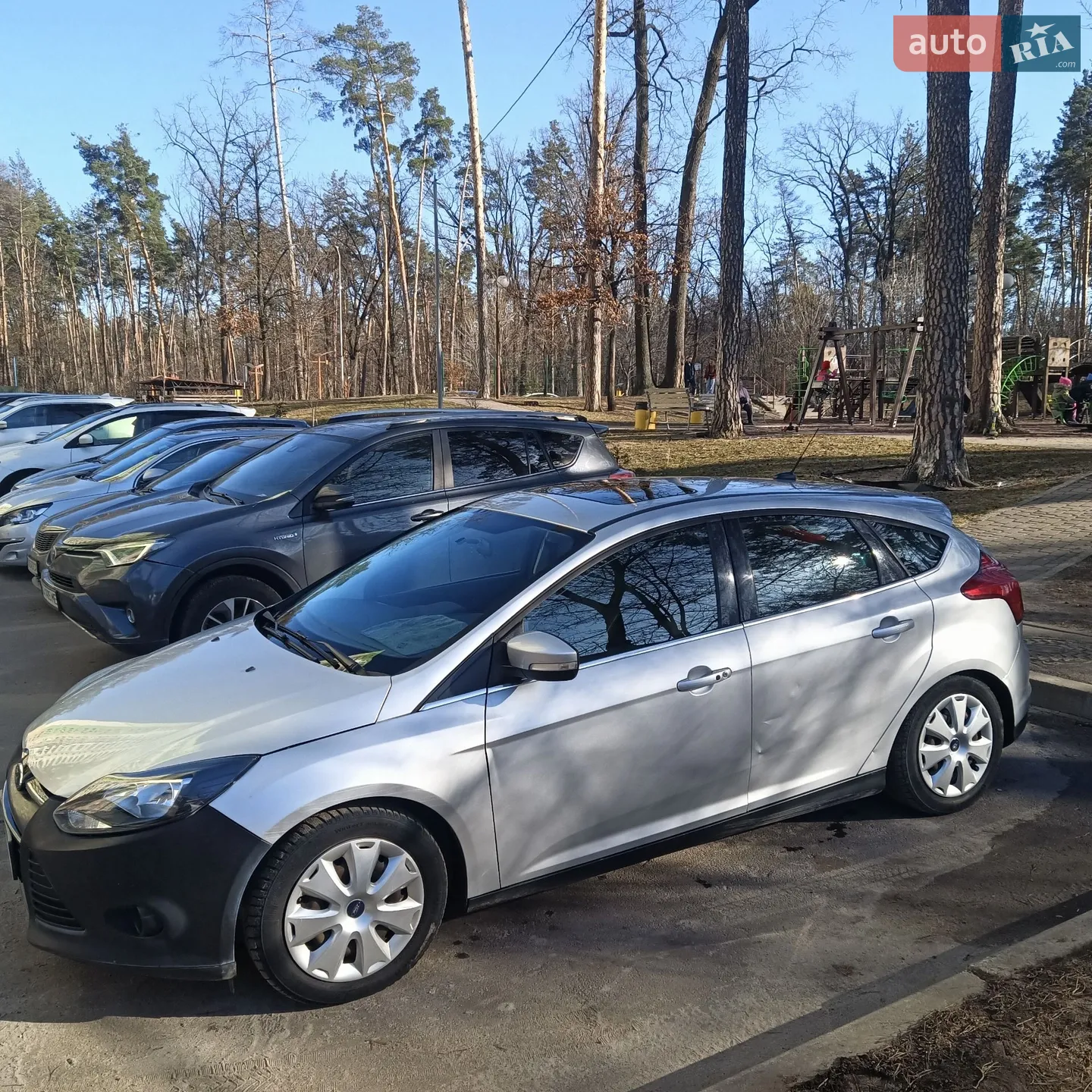 Ford Focus, 2013