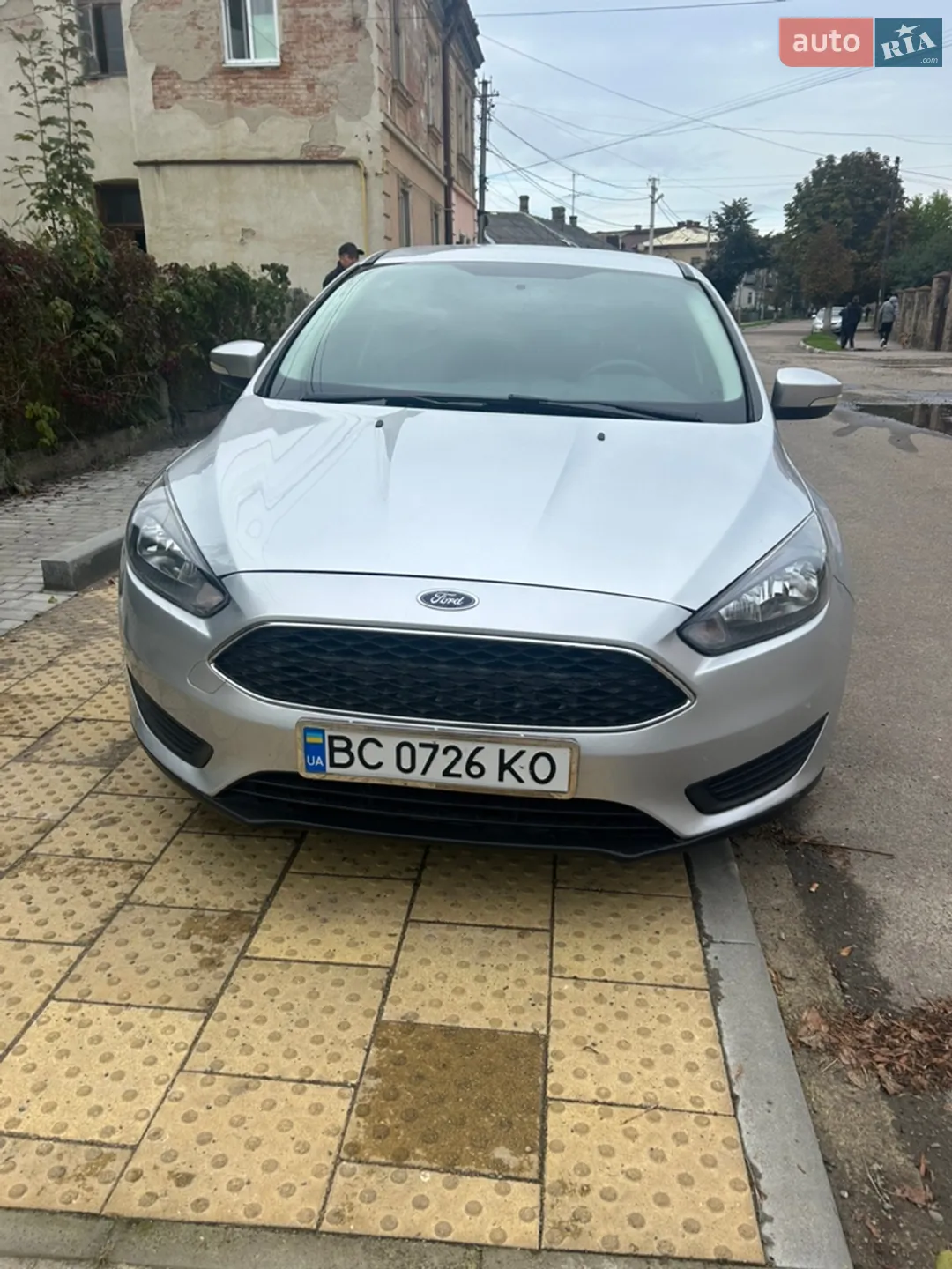 Ford Focus, 2014