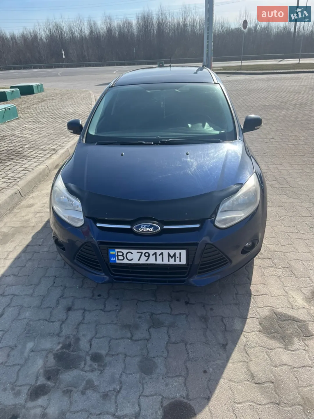 Ford Focus, 2013