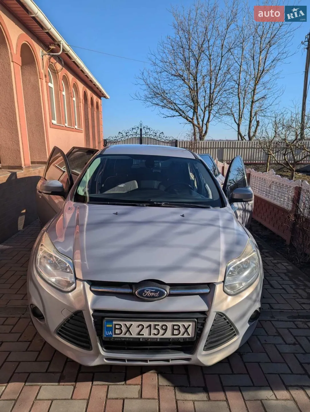 Ford Focus, 2011