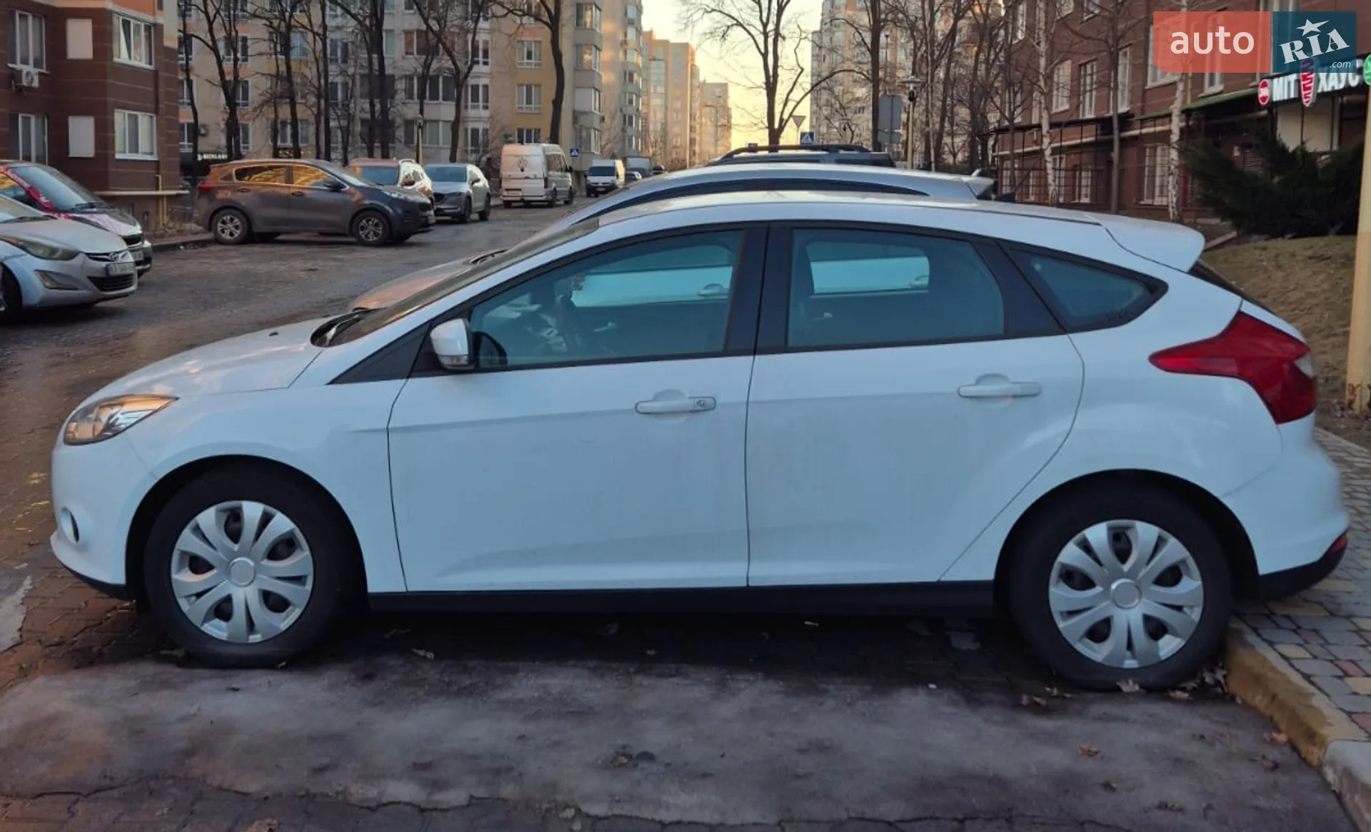 Ford Focus, 2014