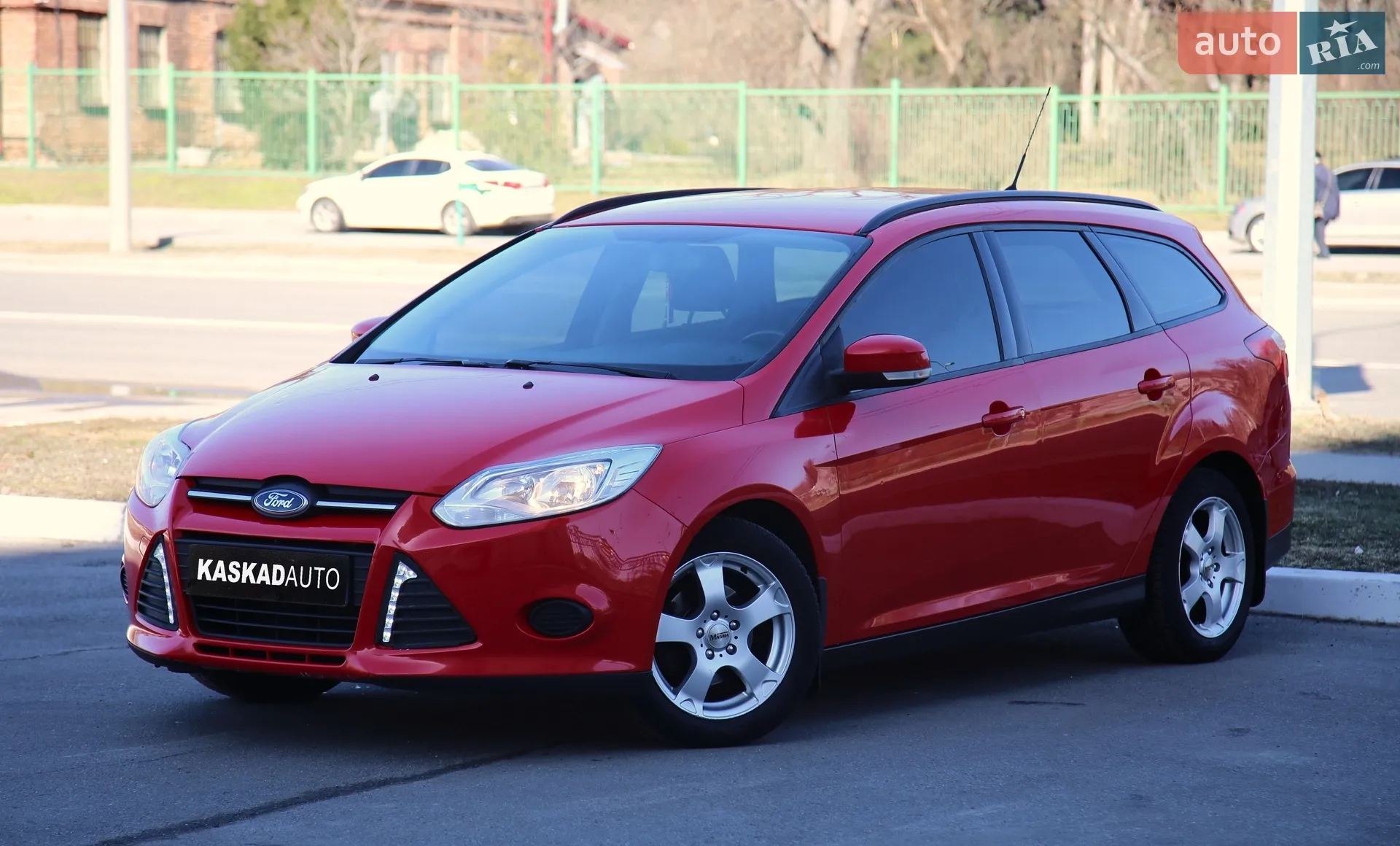 Ford Focus, 2013