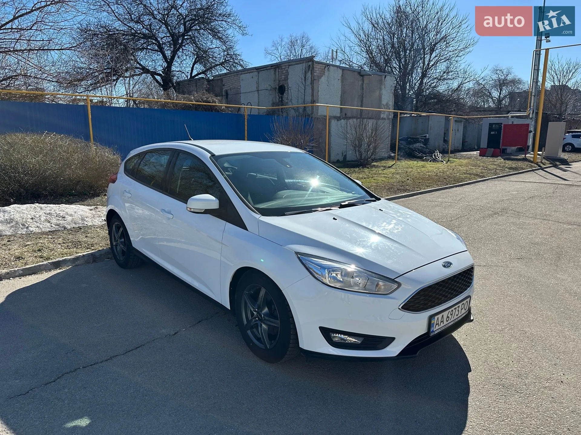 Ford Focus, 2017