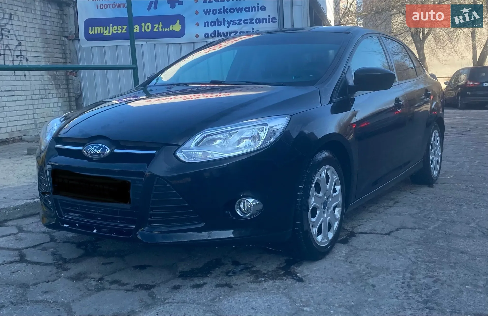 Ford Focus, 2012