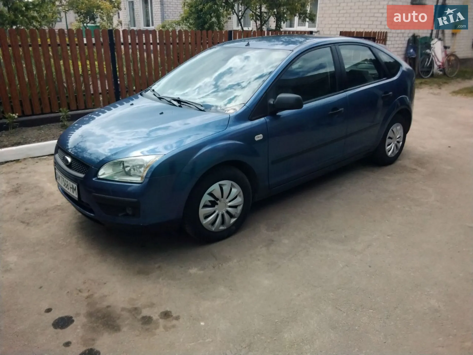 Ford Focus, 2006
