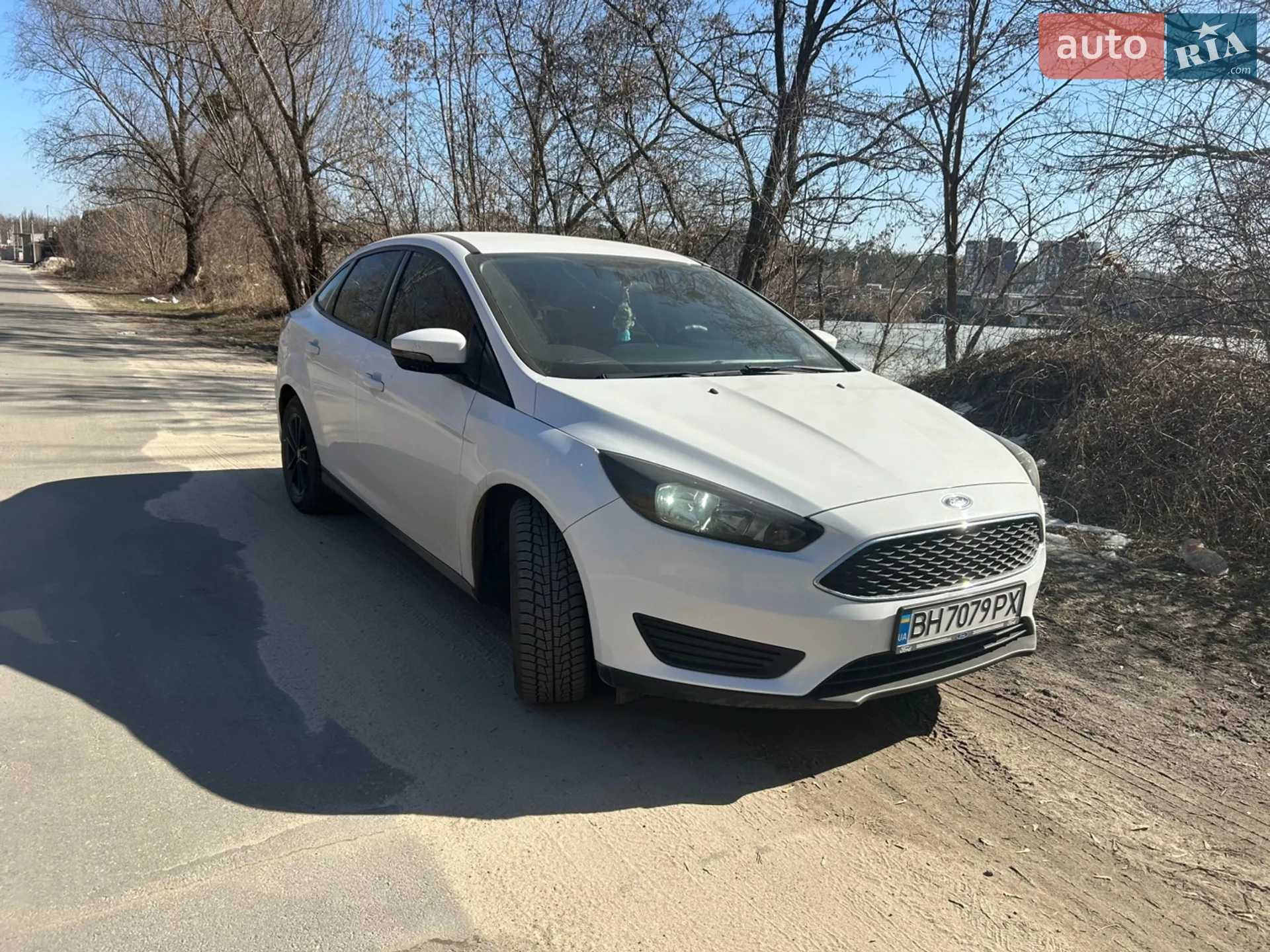 Ford Focus, 2017