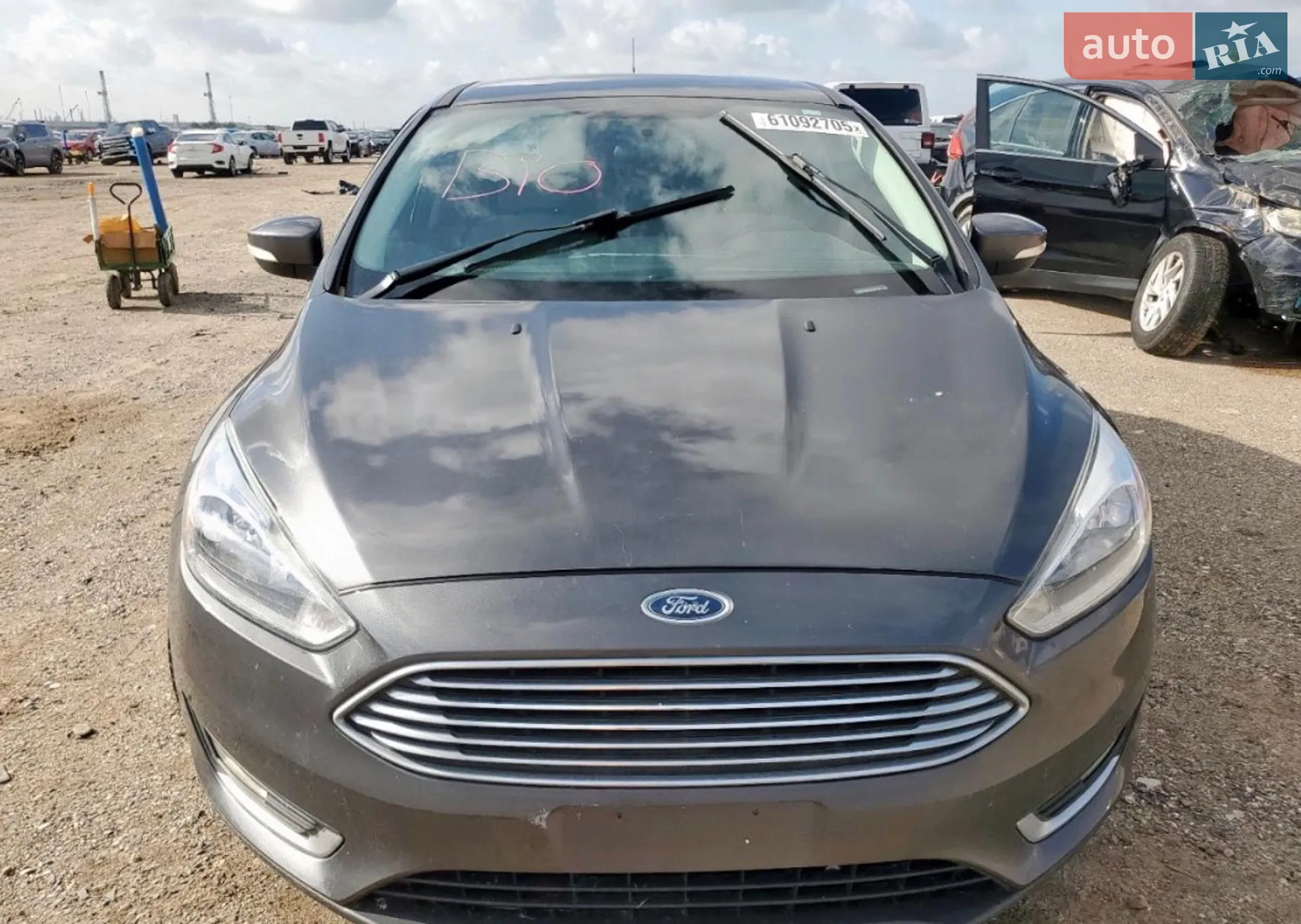 Ford Focus, 2016