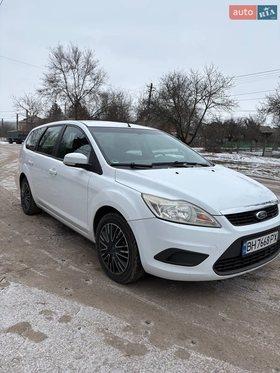 Ford Focus, 2008