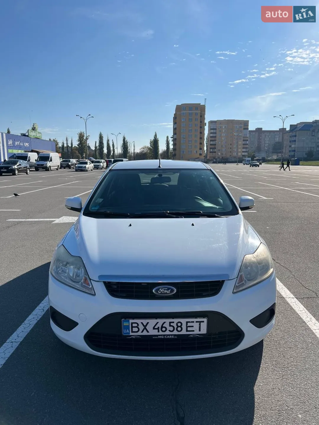 Ford Focus, 2010