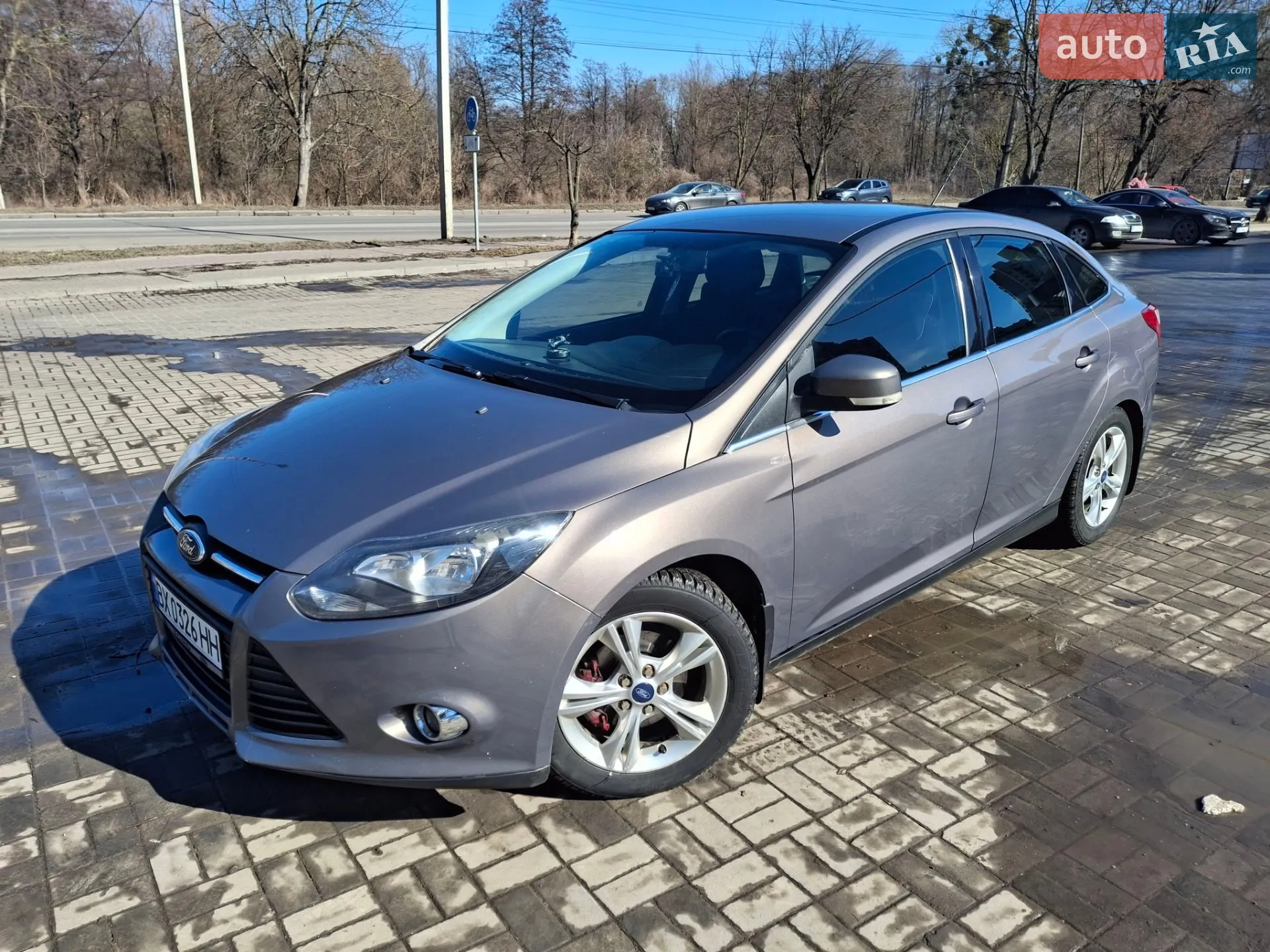 Ford Focus, 2013