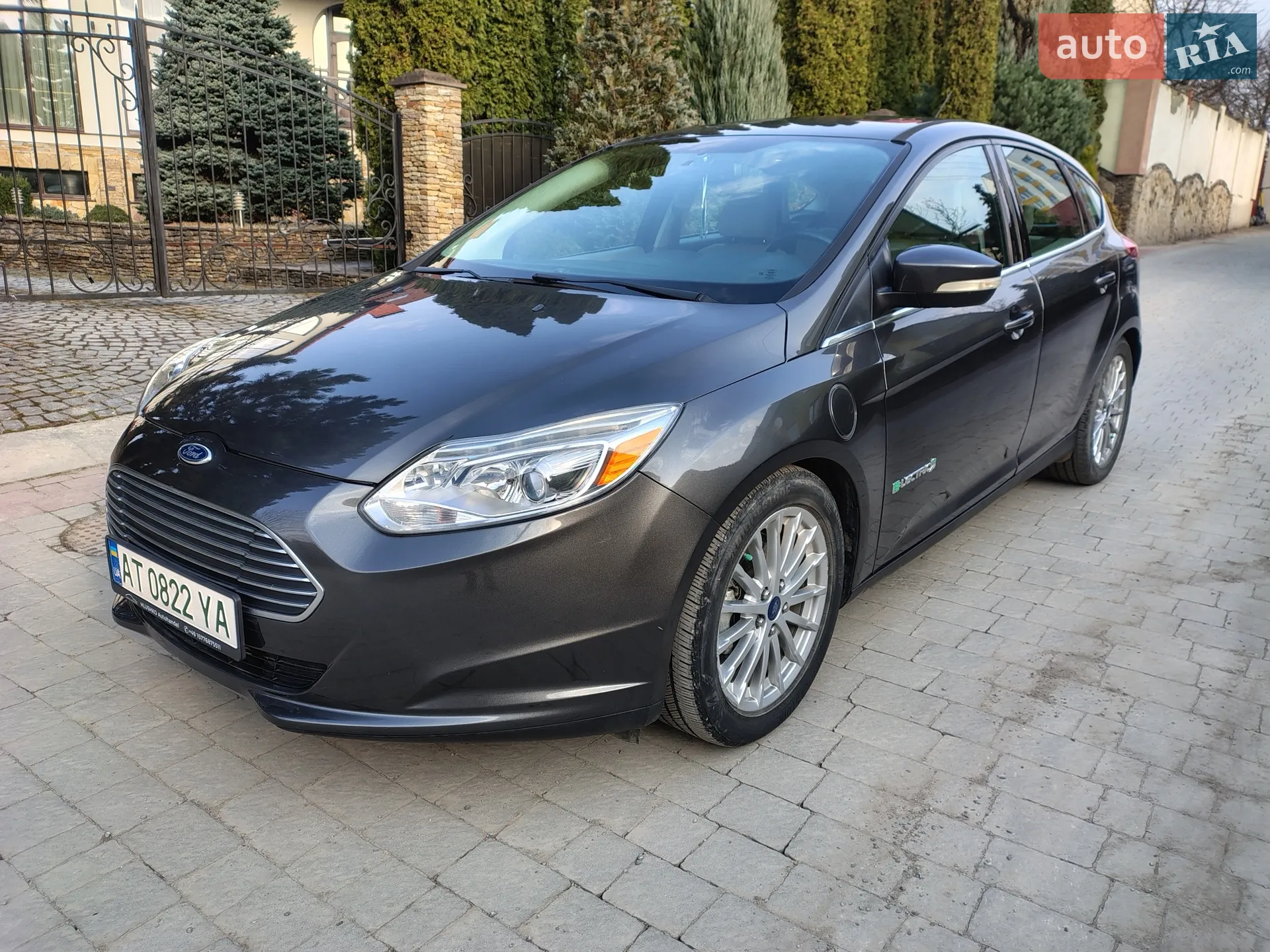 Ford Focus, 2015