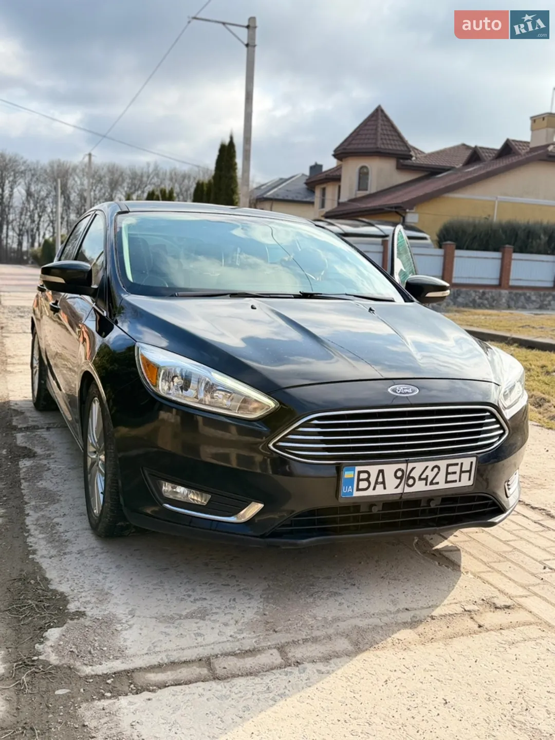 Ford Focus, 2016