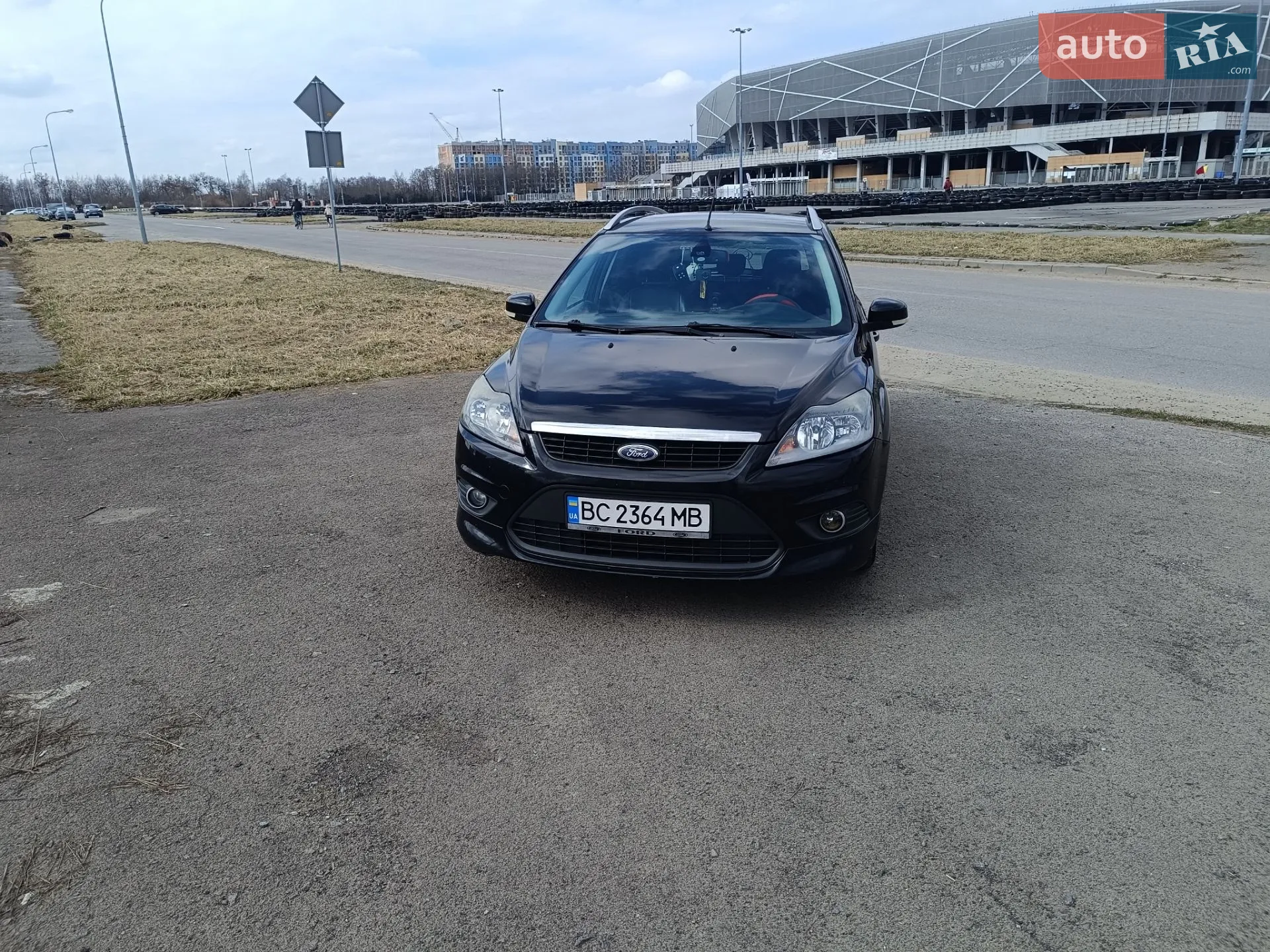 Ford Focus, 2010