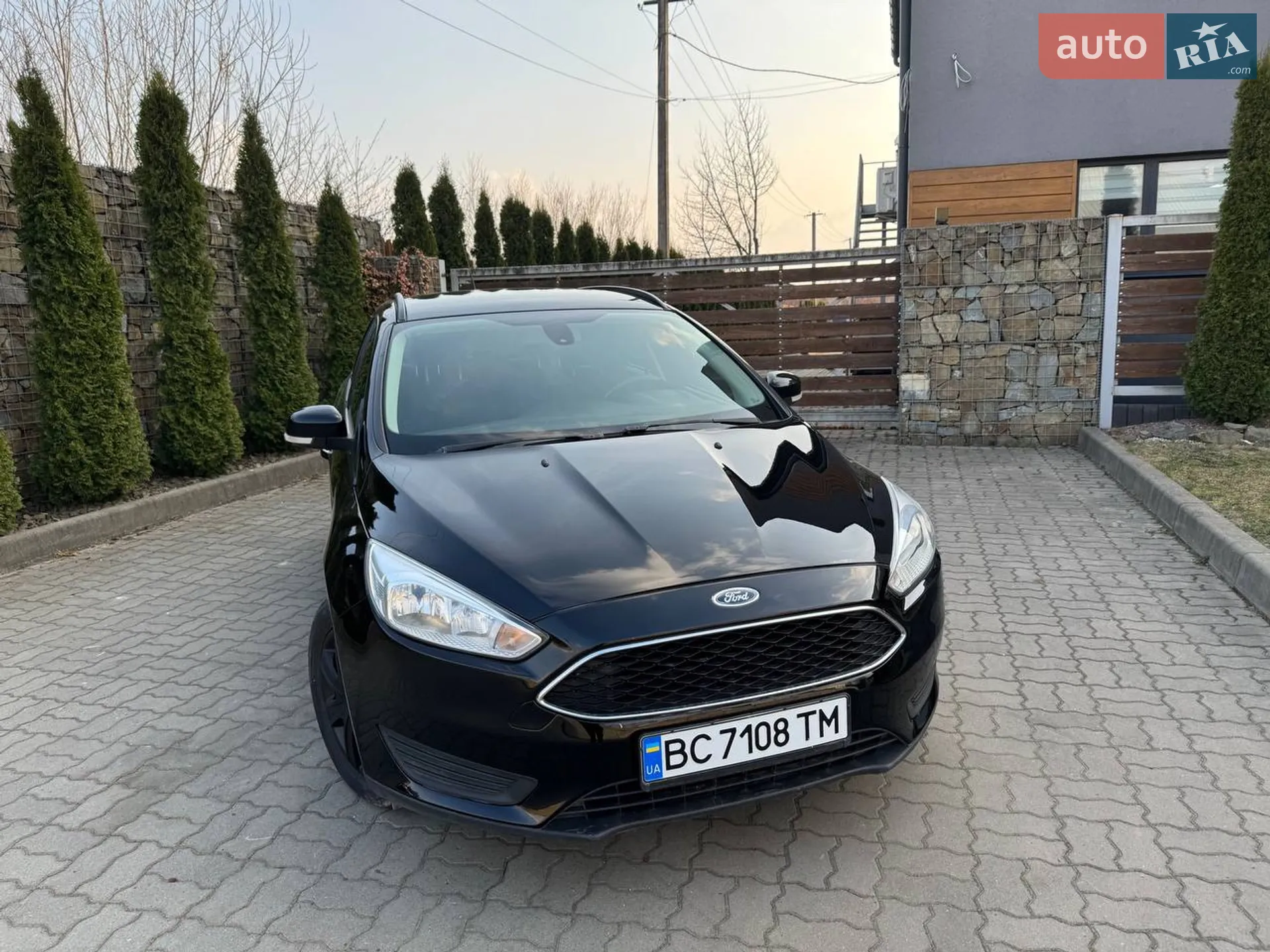 Ford Focus 2015 — 1