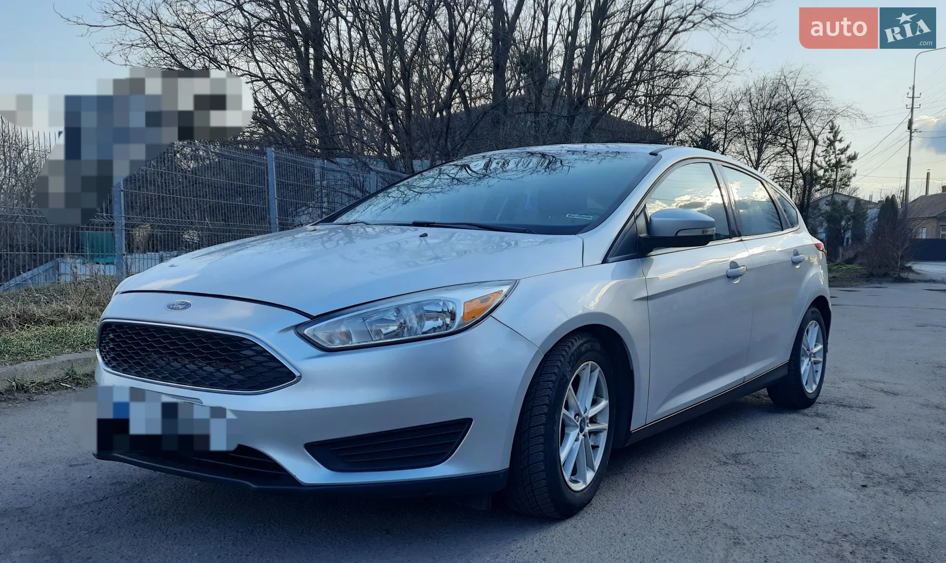 Ford Focus, 2017