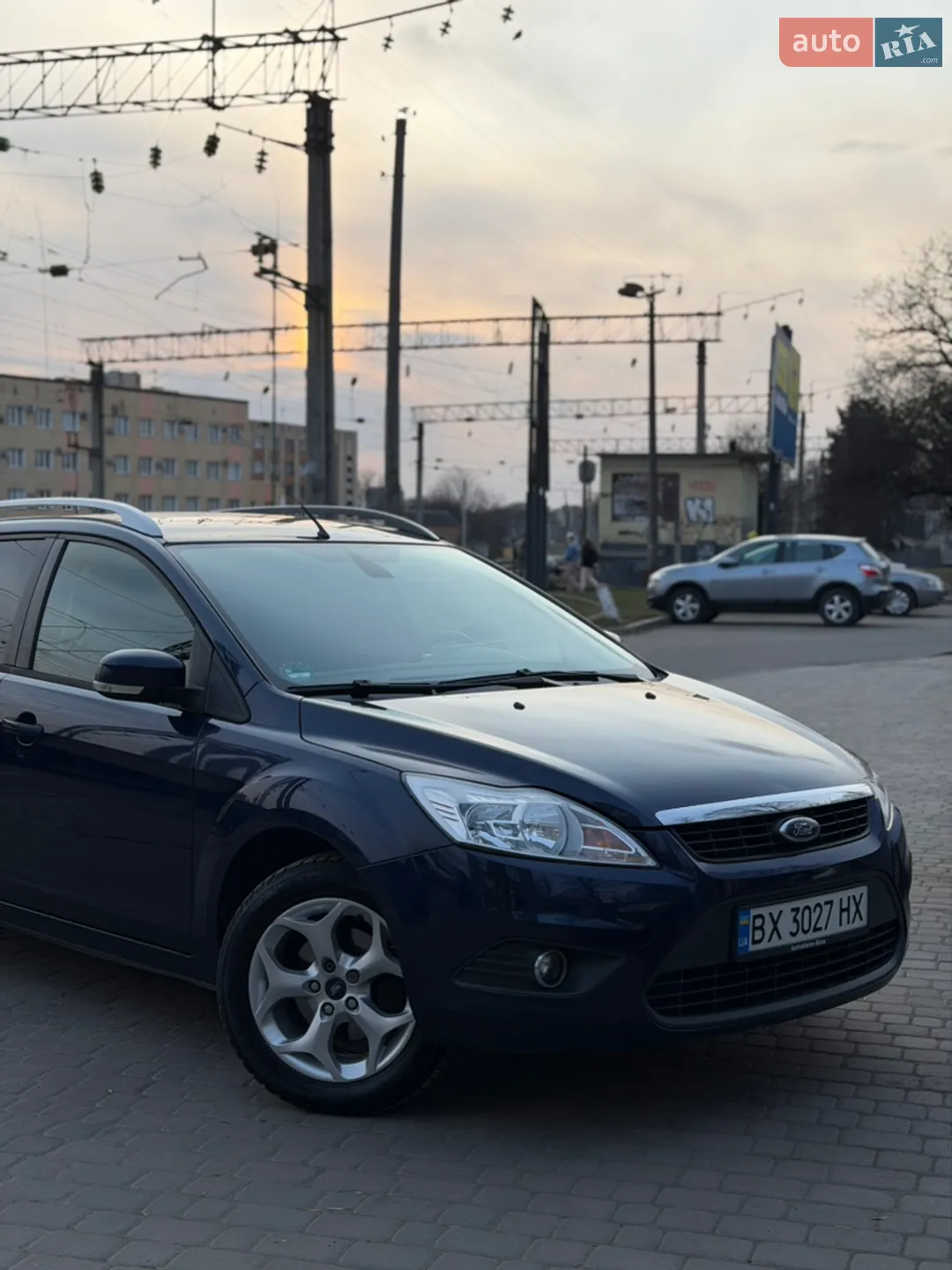 Ford Focus, 2010