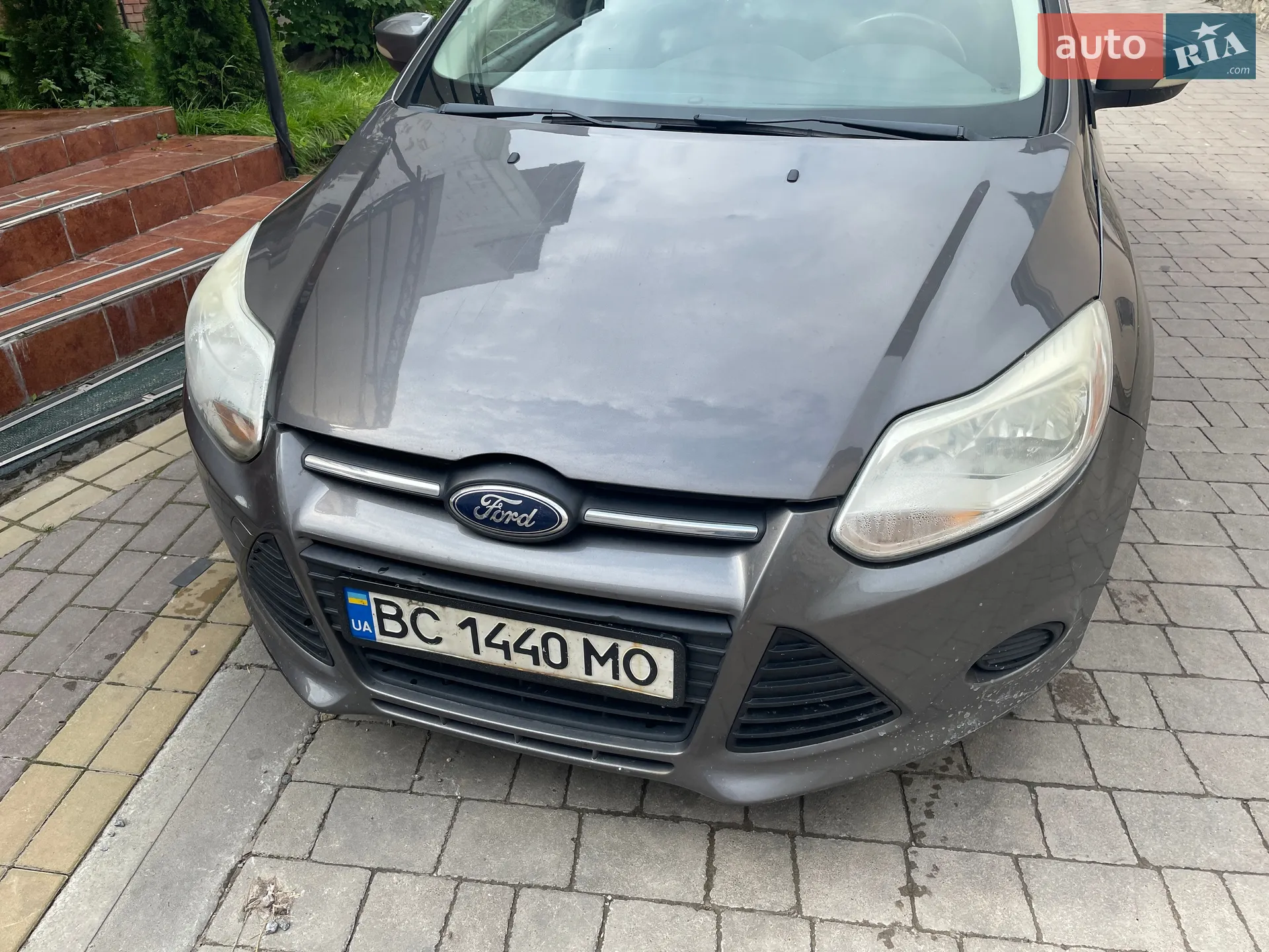 Ford Focus, 2013