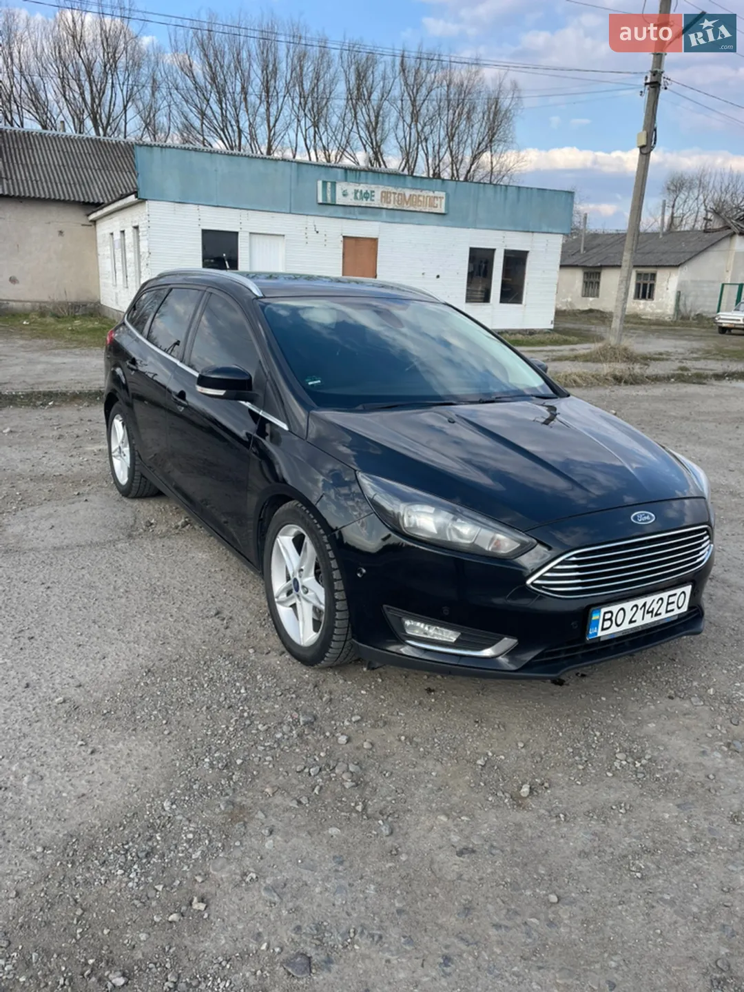 Ford Focus, 2016