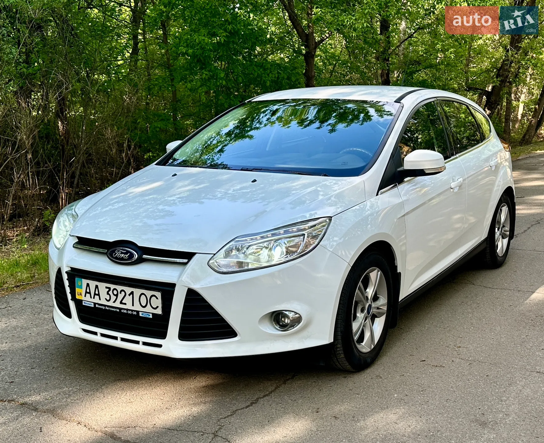 Ford Focus, 2013