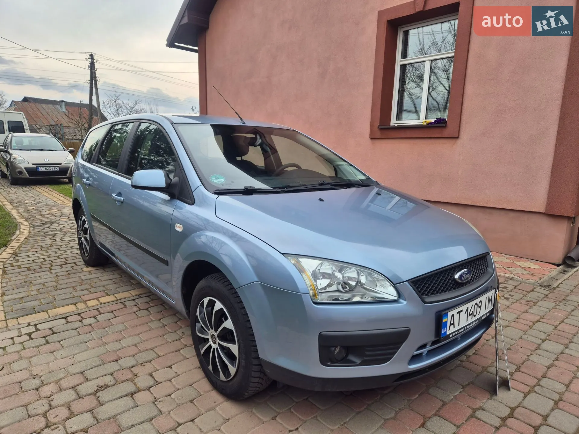 Ford Focus, 2006