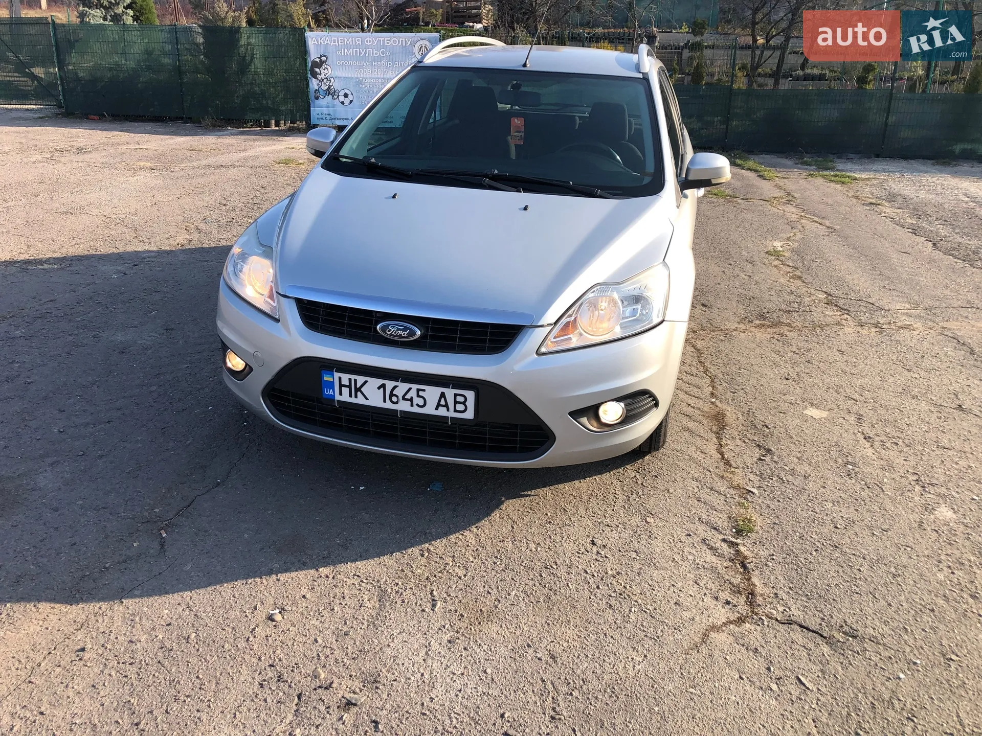 Ford Focus, 2010
