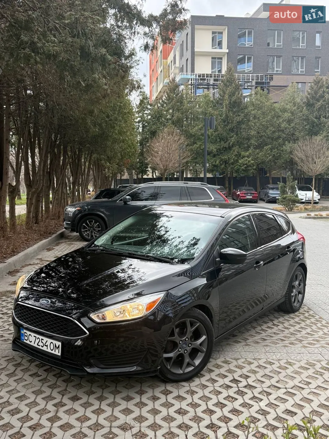 Ford Focus, 2015
