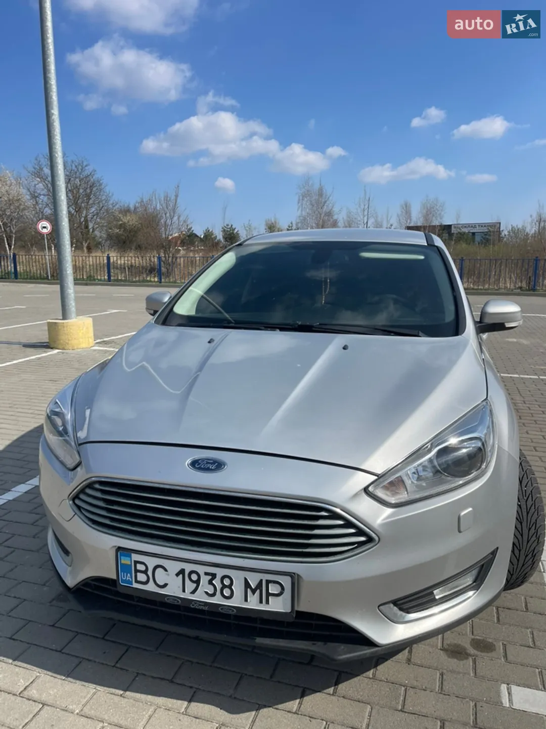 Ford Focus, 2016