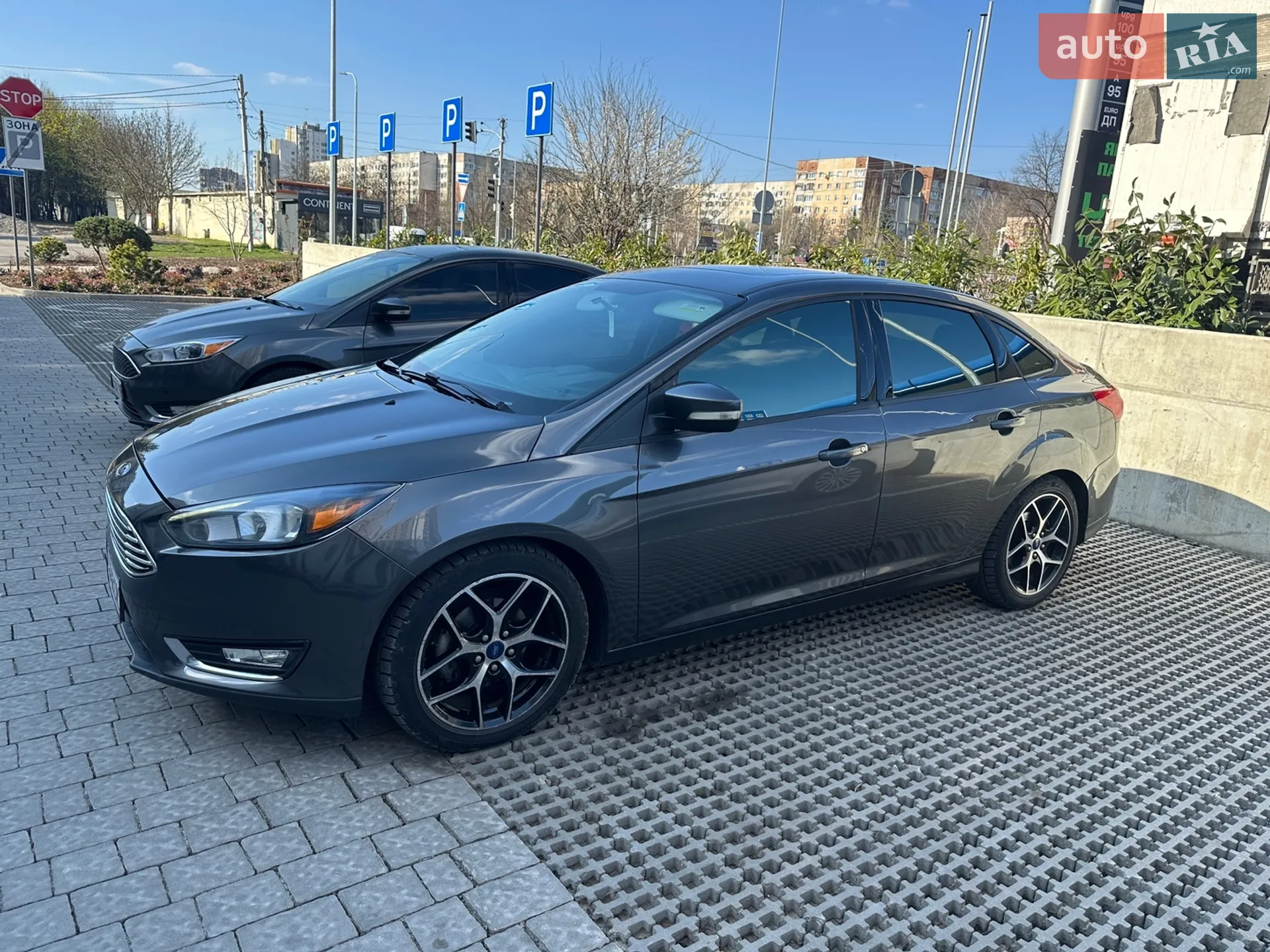 Ford Focus 2017 — 1